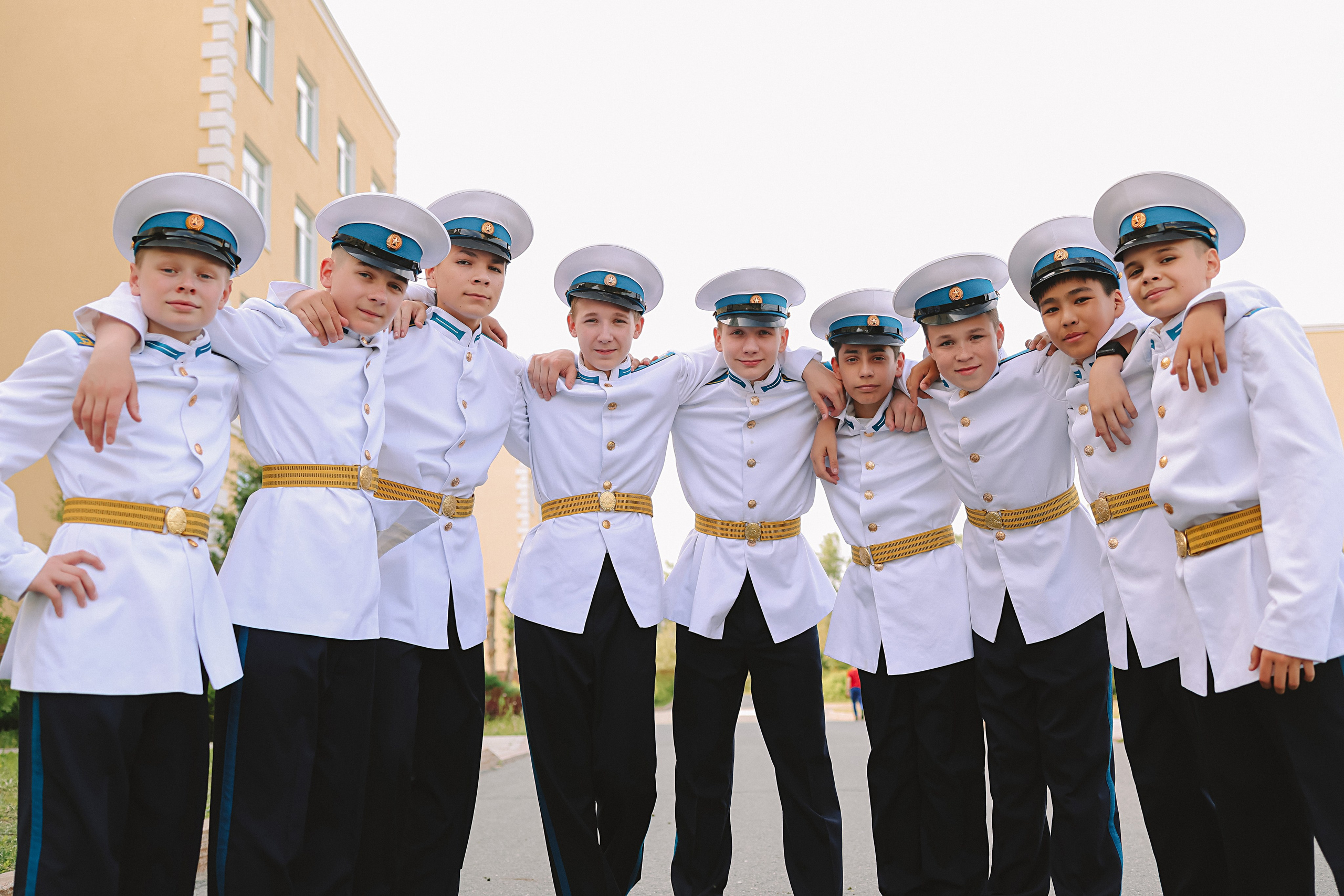 Кадетское училище. Семейный фотограф Тюмень, фотограф на роды Салмина Мария