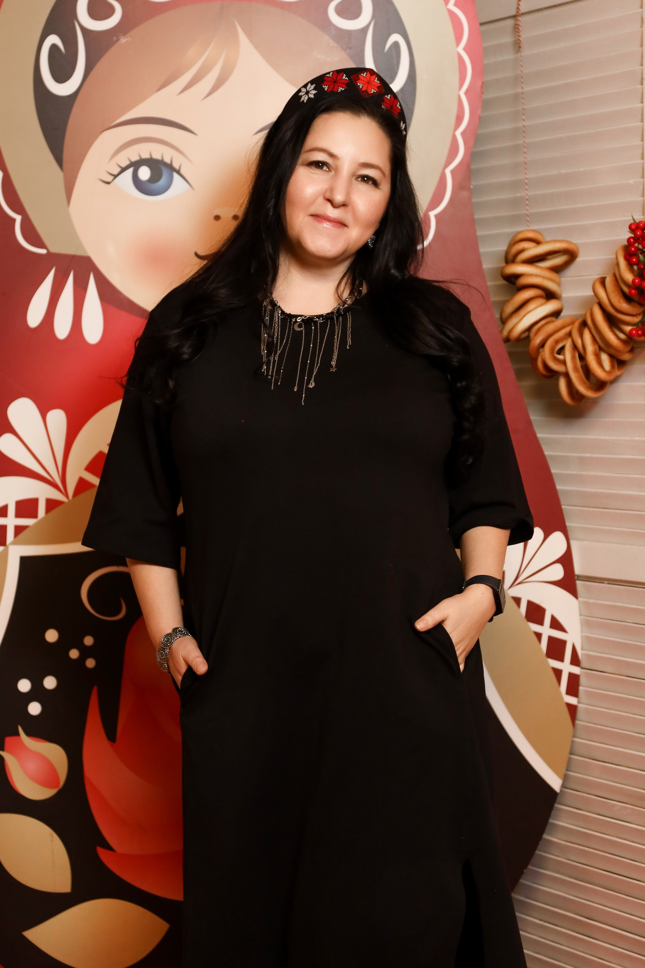 Edge Селигерская. Фотограф Антон Чупринин