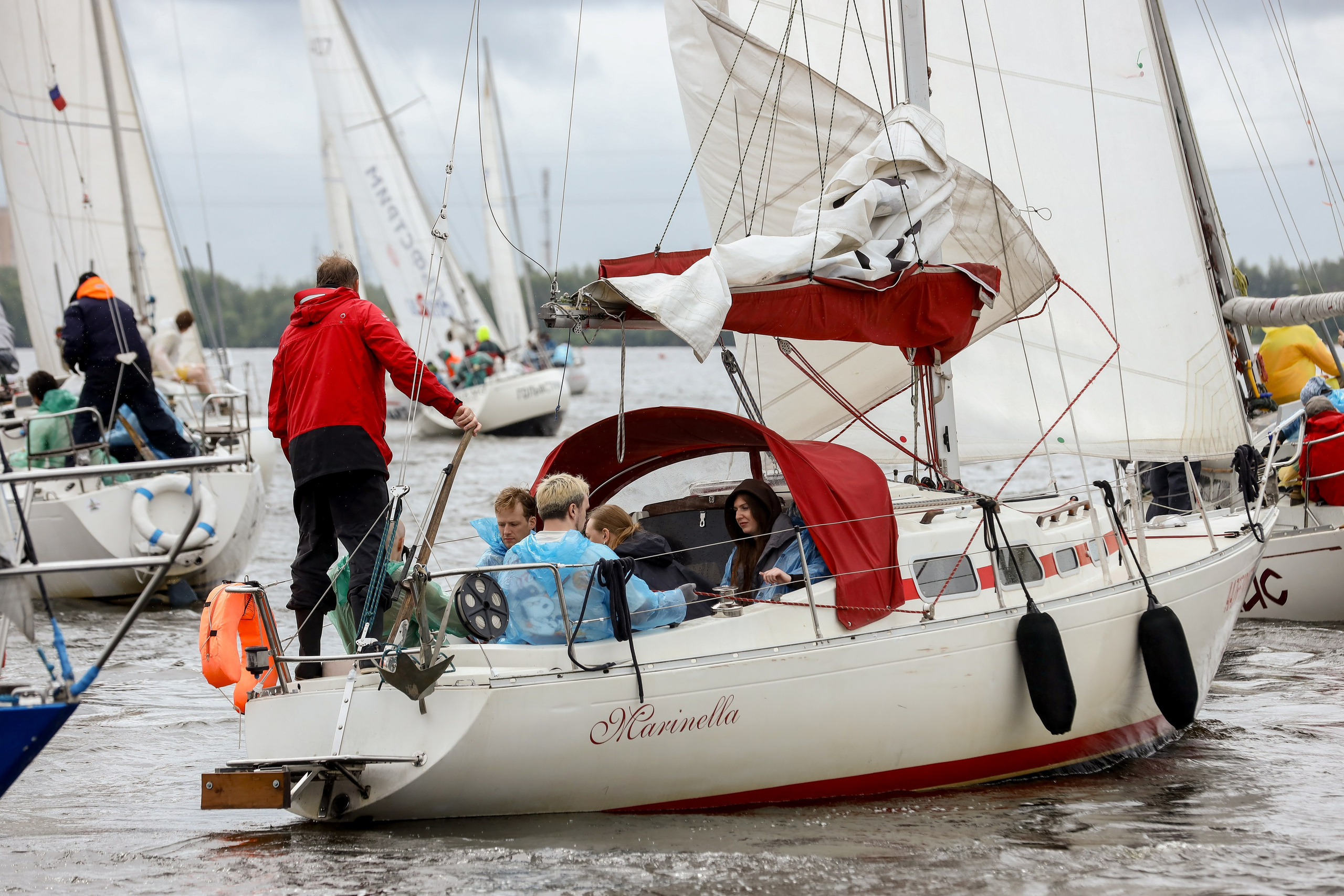 Tessa. Фотограф Антон Чупринин