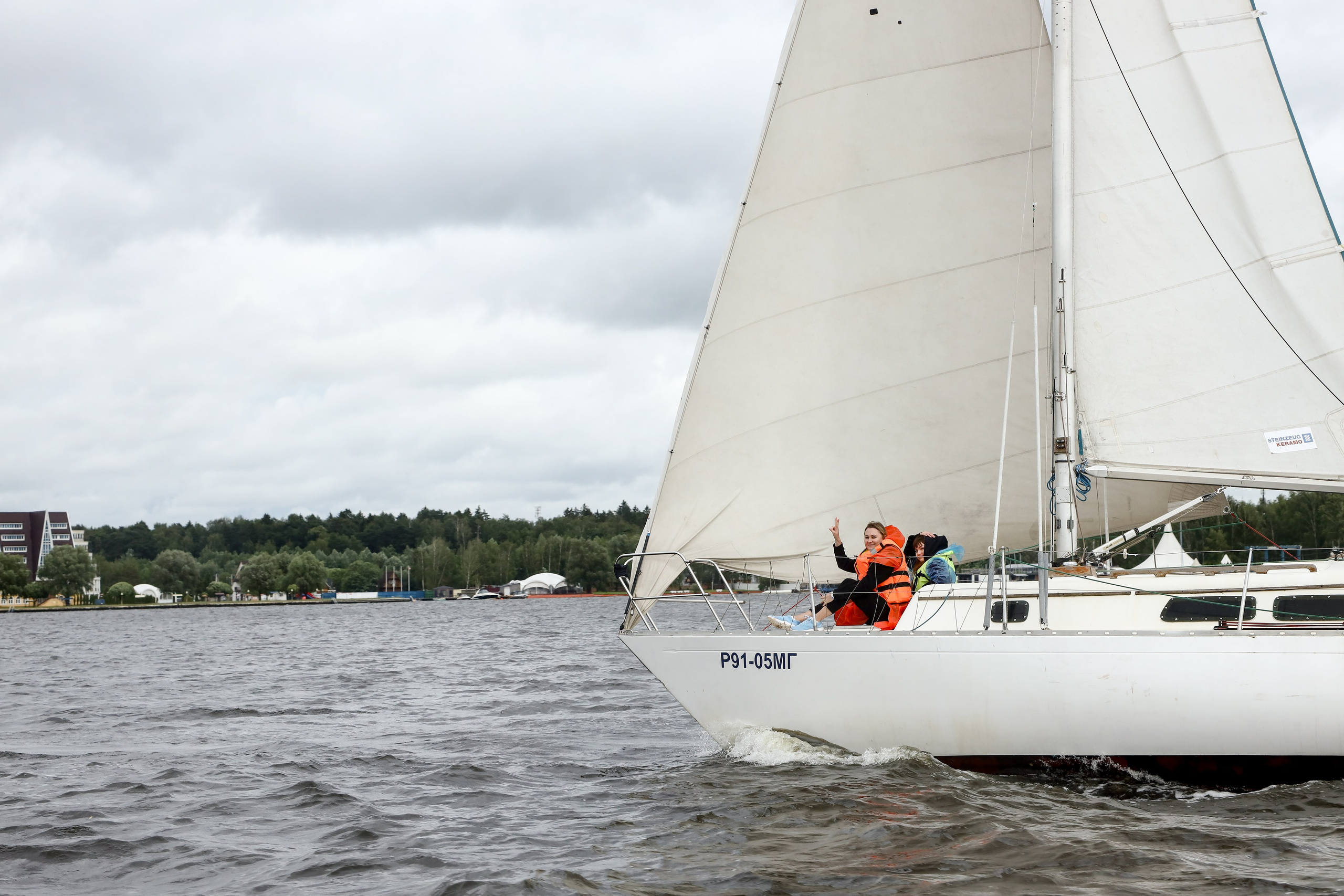Tessa. Фотограф Антон Чупринин