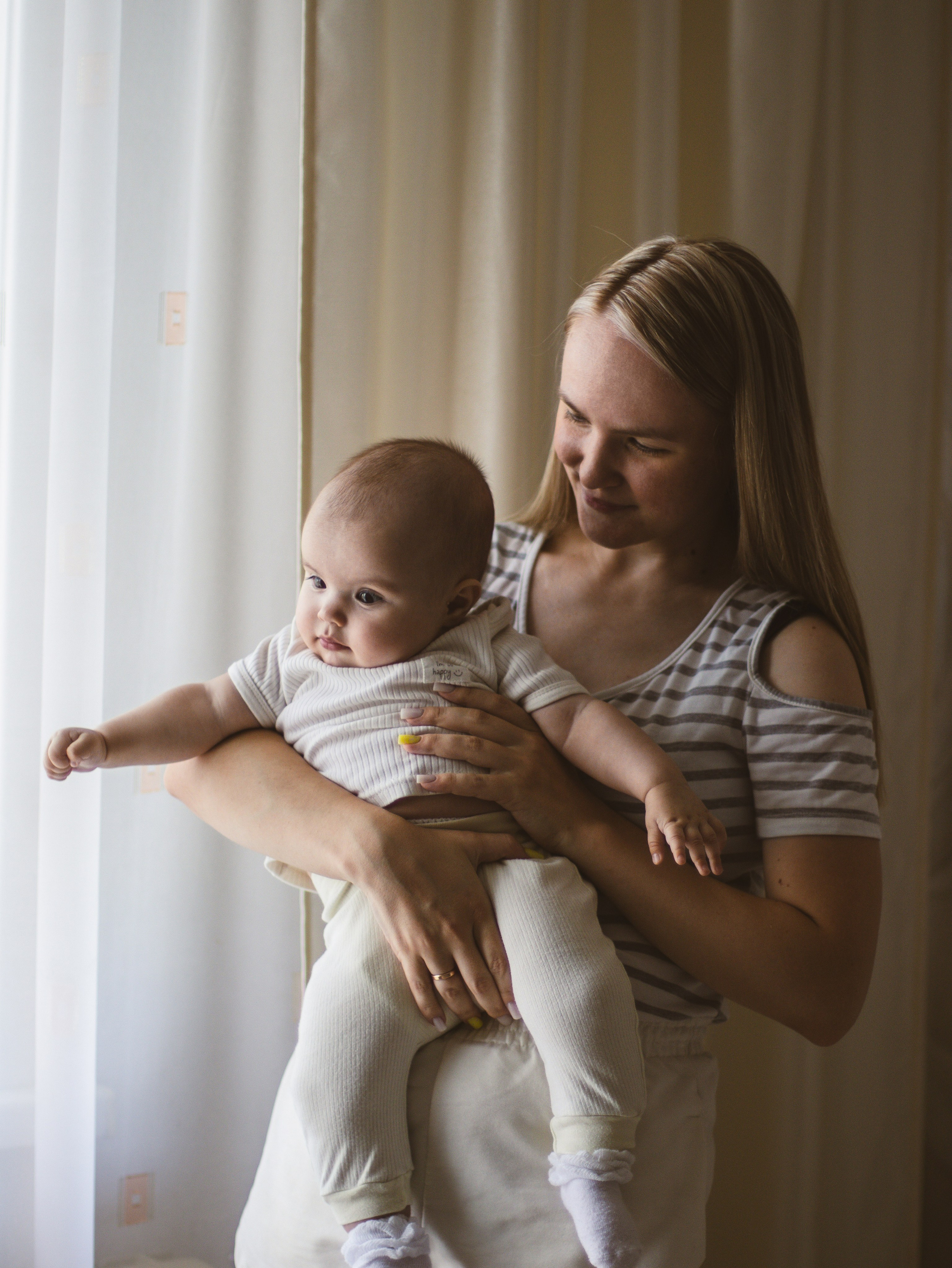 Домашняя съемка. Семейный фотограф в Ангарске Екатерина Трифонова