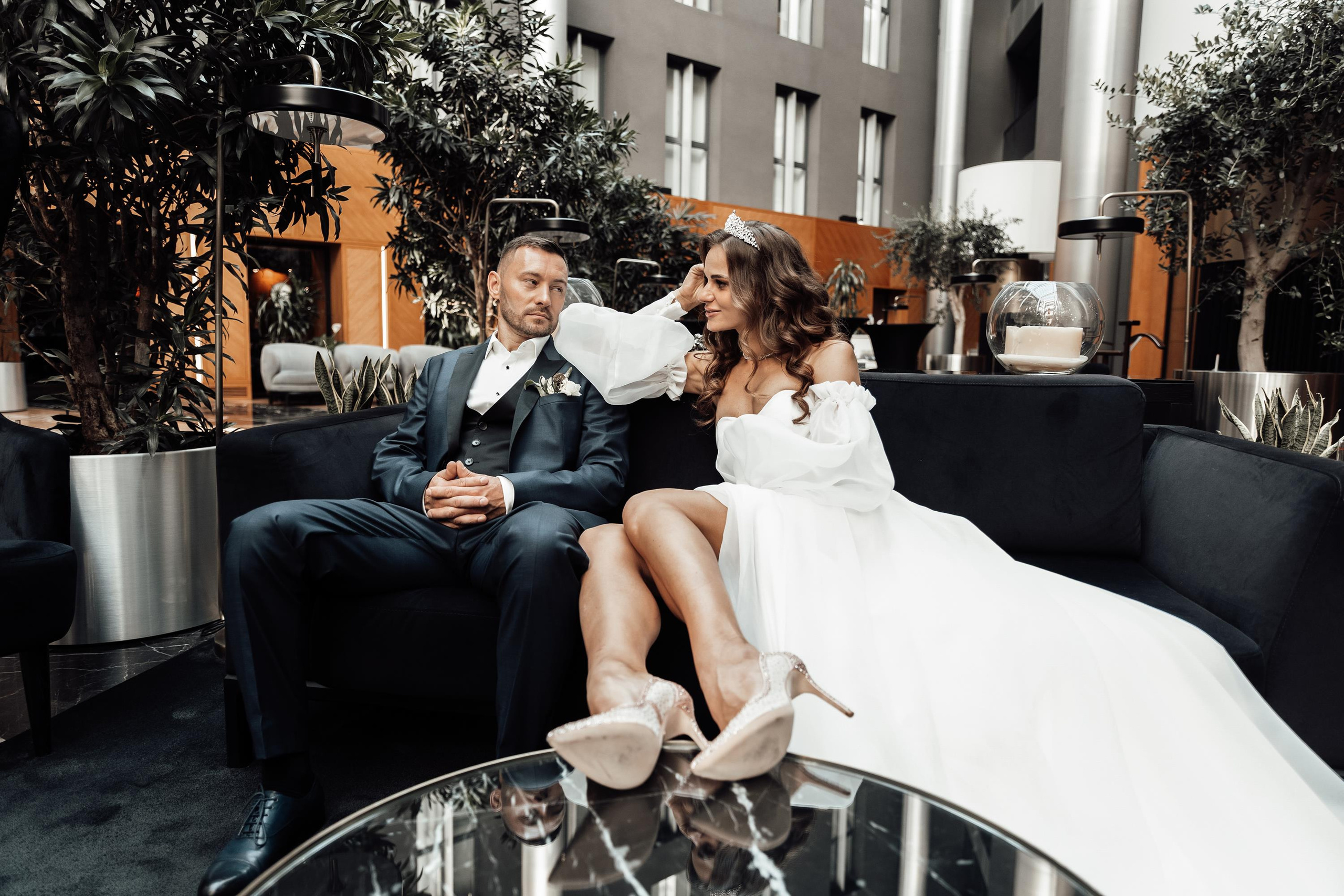 Иван и Марго. Свадебный фотограф в Санкт-Петербурге Рябикин Александр , занимаюсь св