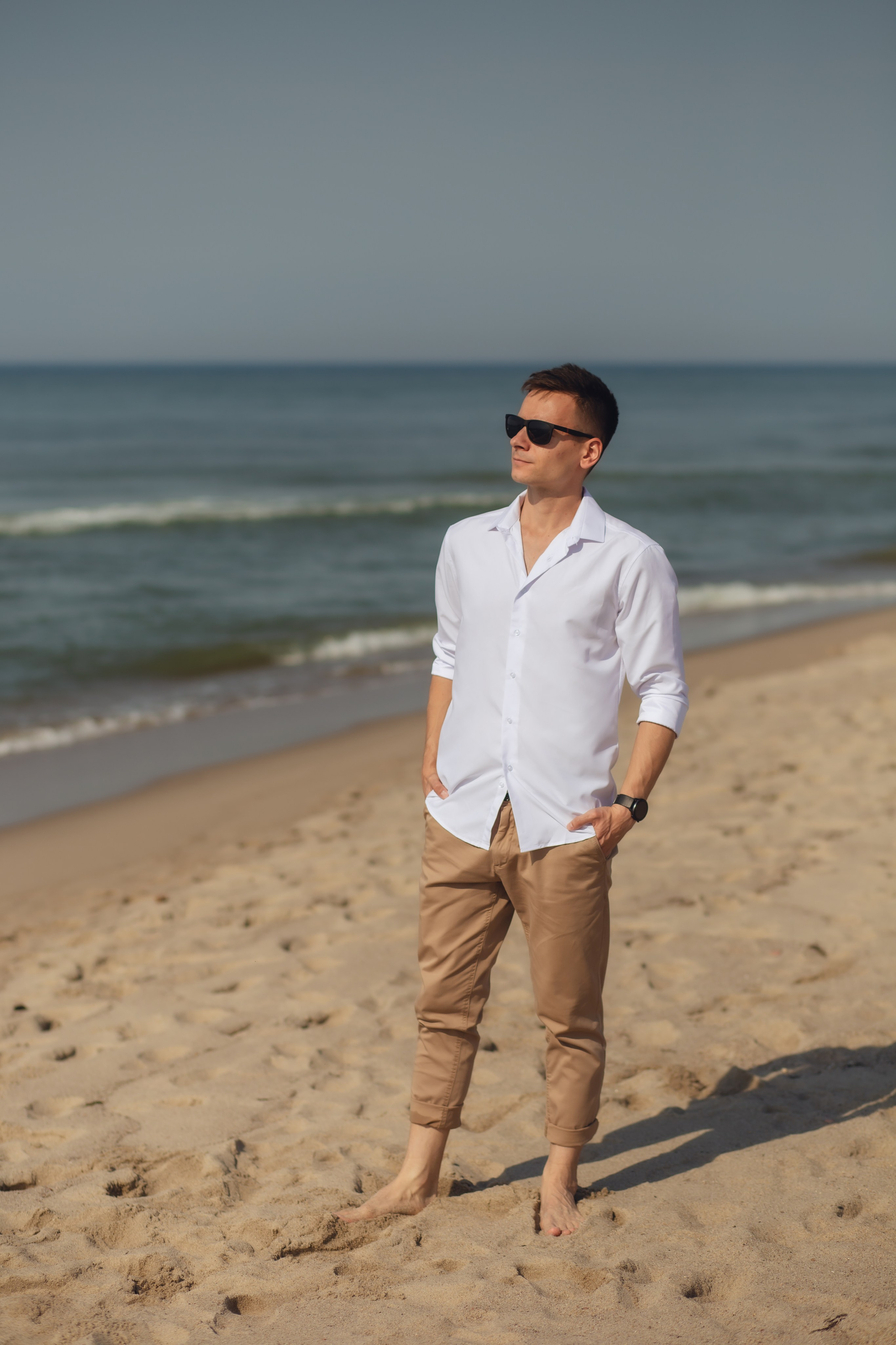 Лика и Павел. Лето в сентябре. Фотограф в Калининграде Решетникова Алина