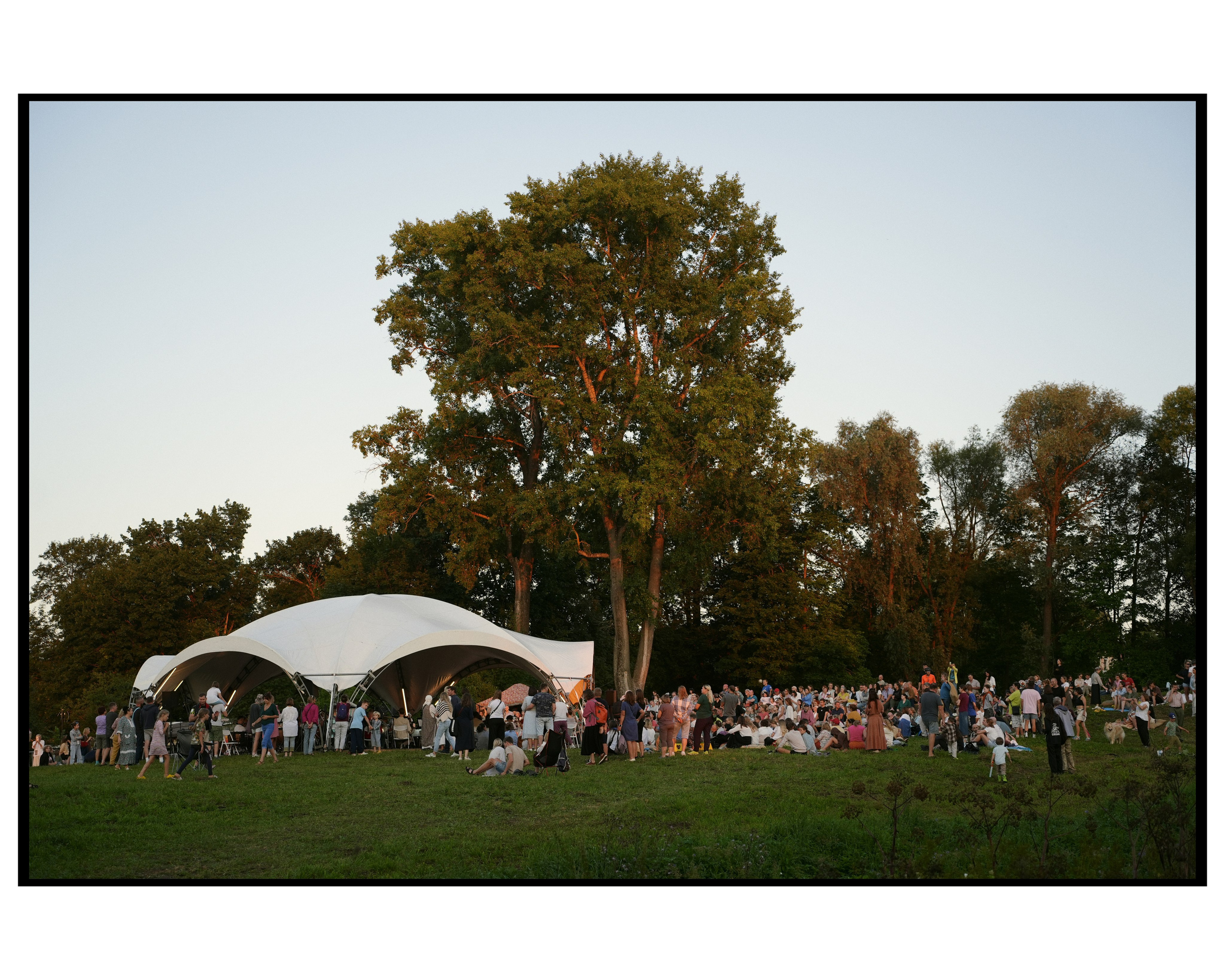 PODMOKLOVO. ANNA — PHOTOGRAPHER