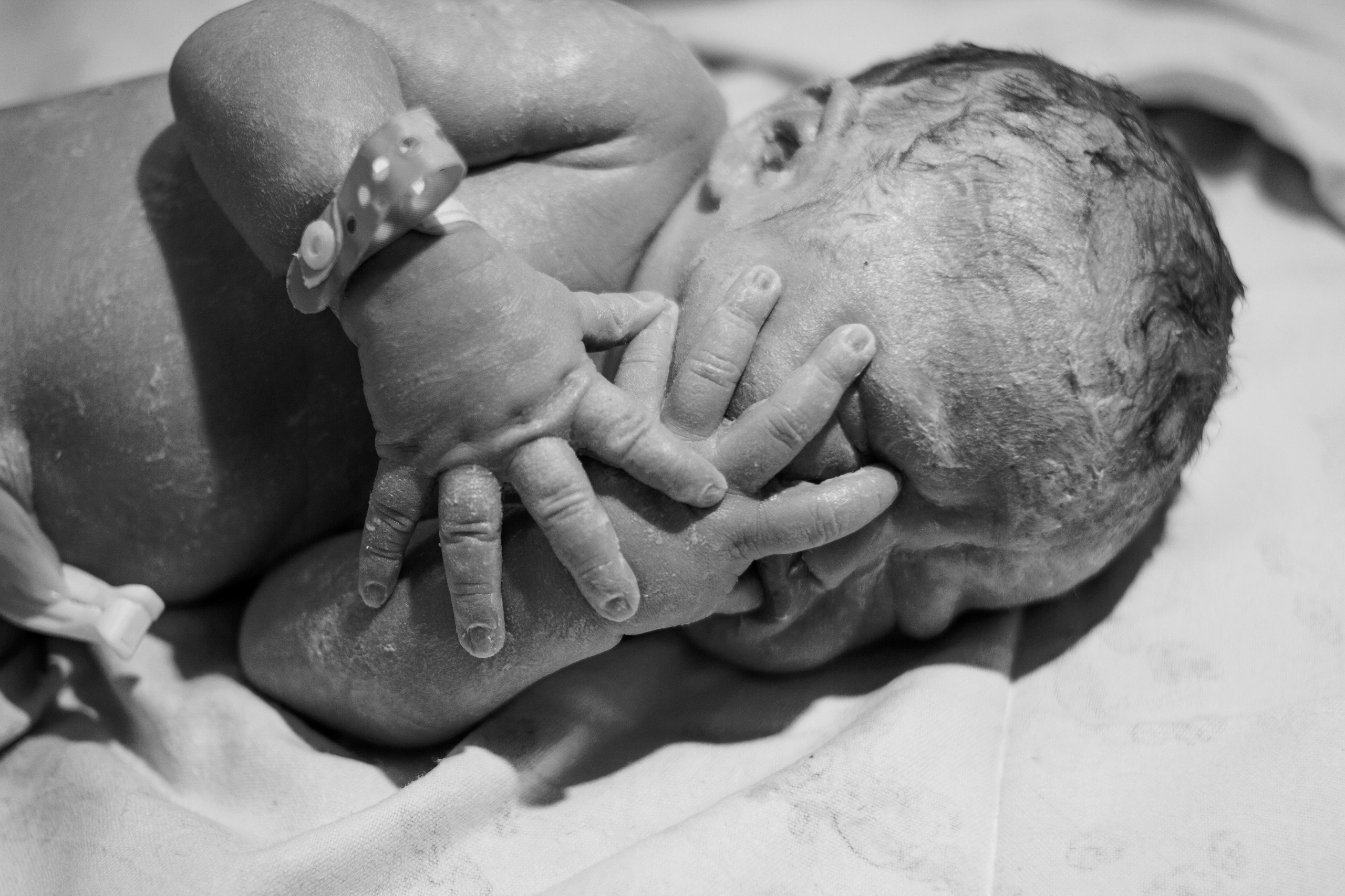 Роды. Фотограф на роды и ньюборн в Набережных Челнах