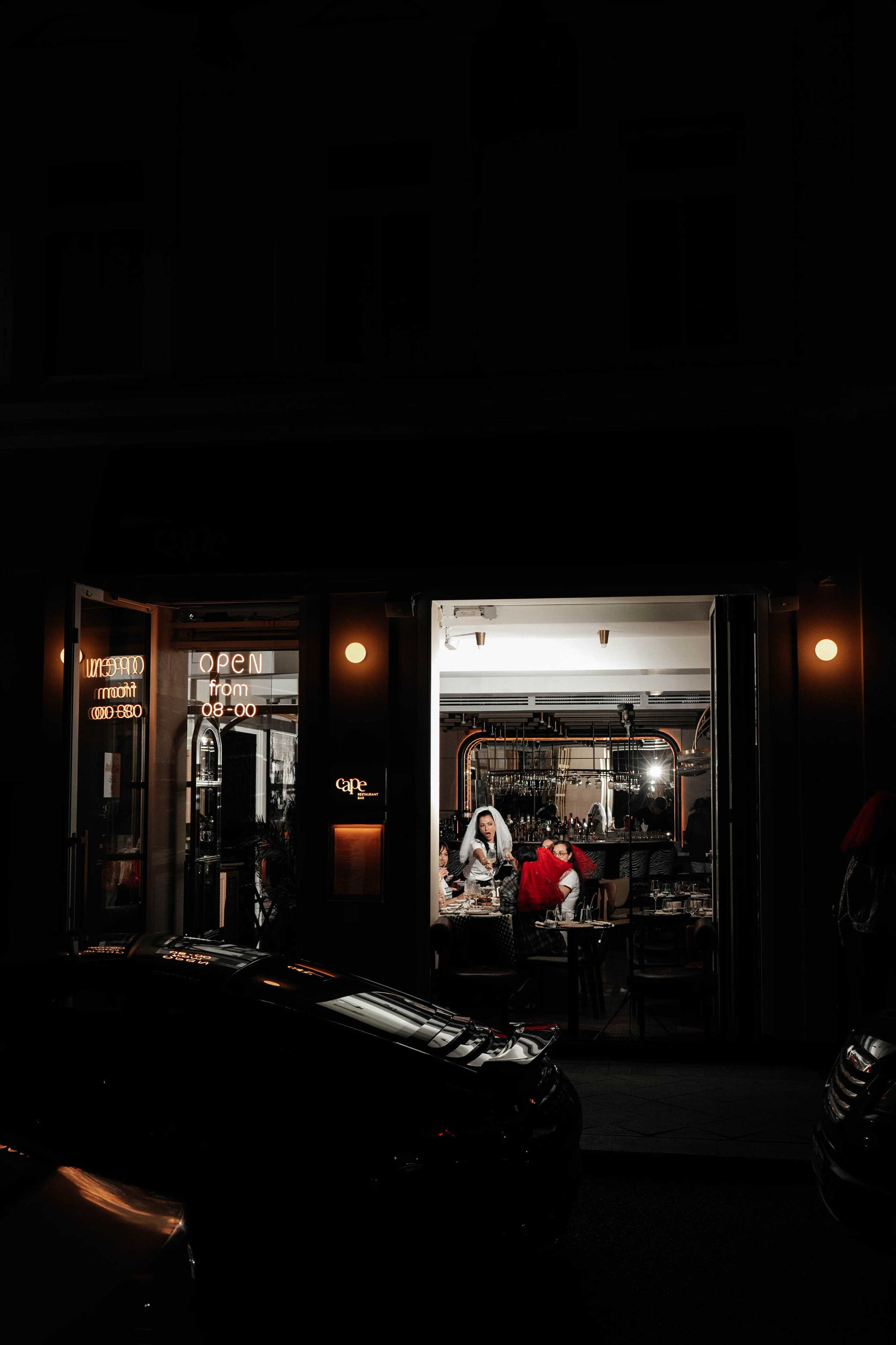 За день до свадьбы. Свадебный фотограф Москва Александра Аверкова