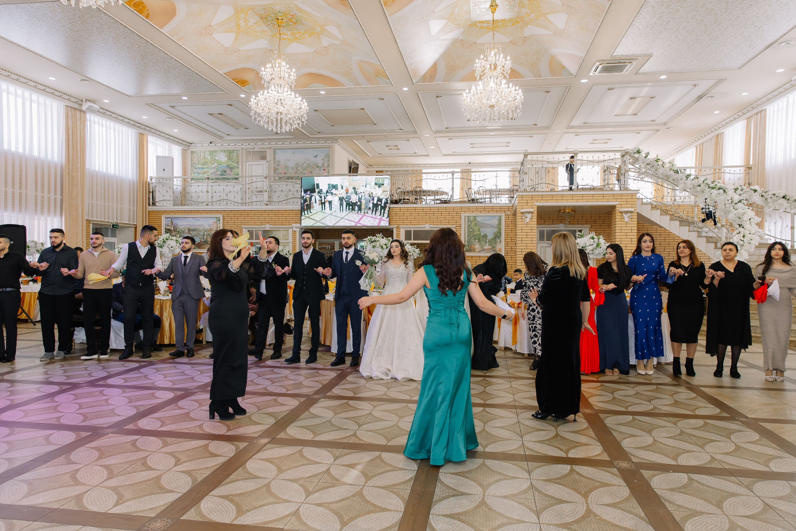 Свадьба Гиви & Маяна. Свадебный фотограф в Новосибирске Лидия Александровна