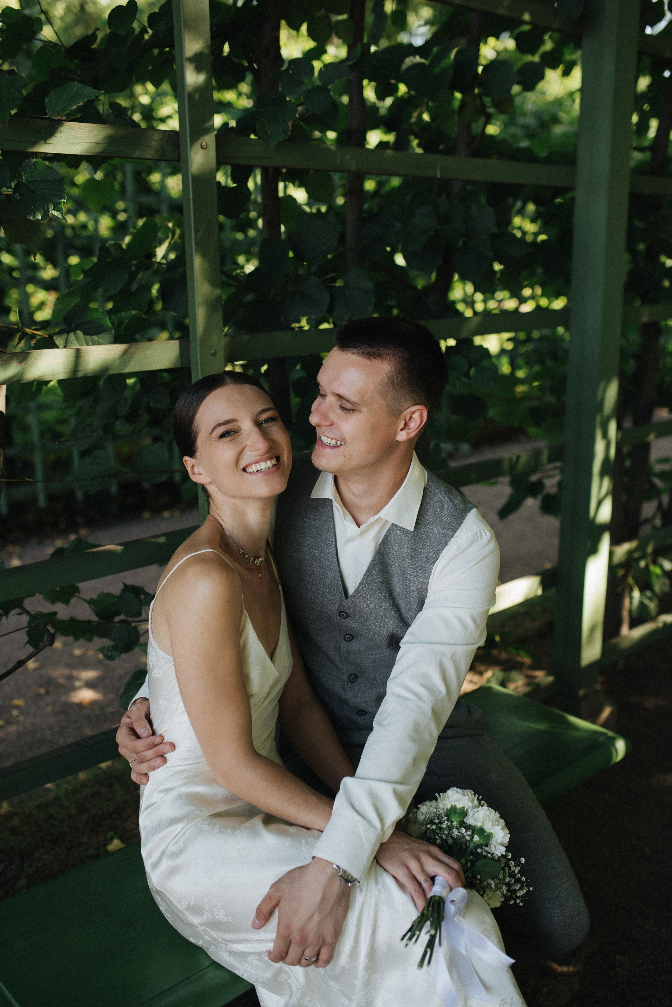 Даня и Оля. Фотограф в Санкт-Петребурге и в Великих Луках Волченкова Екатерина