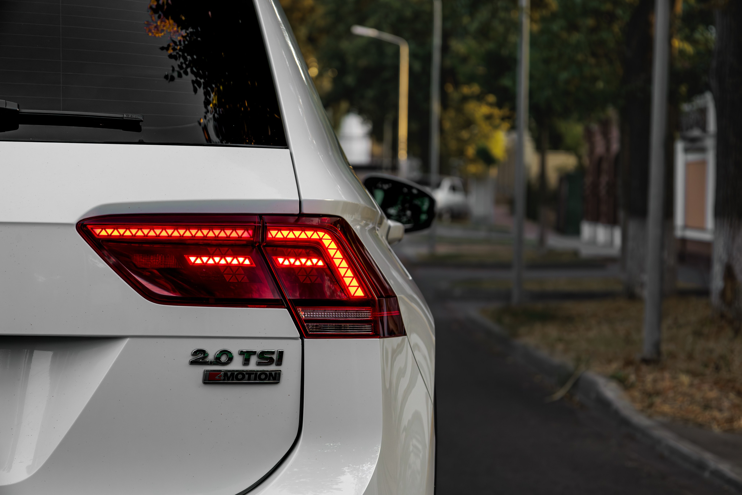 WV Tiguan. Мелехов Дмитрий|Фотограф|Видеограф