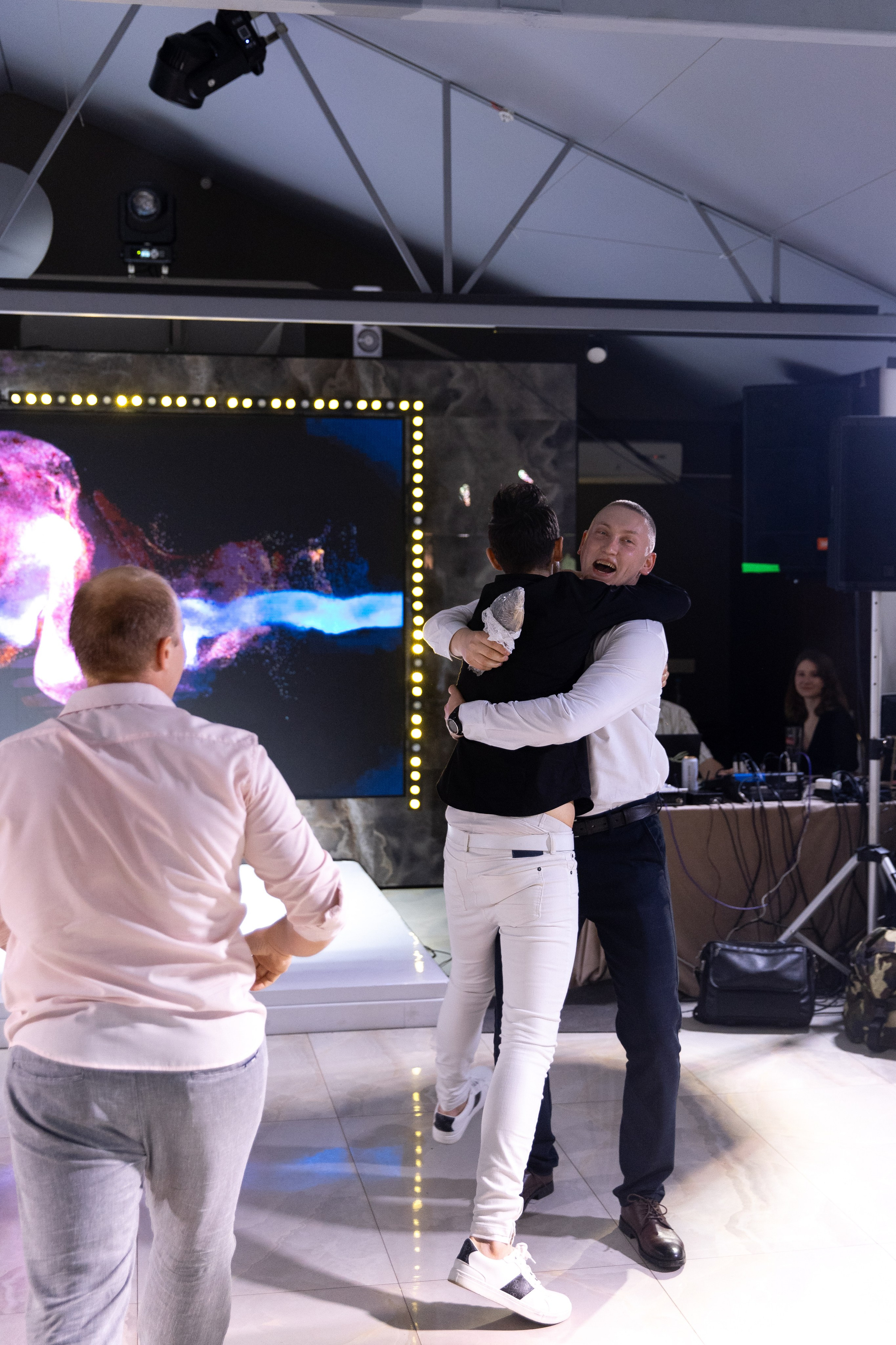 Свадебный день Леши и Яны. Свадебный фотограф Анна Бабахина