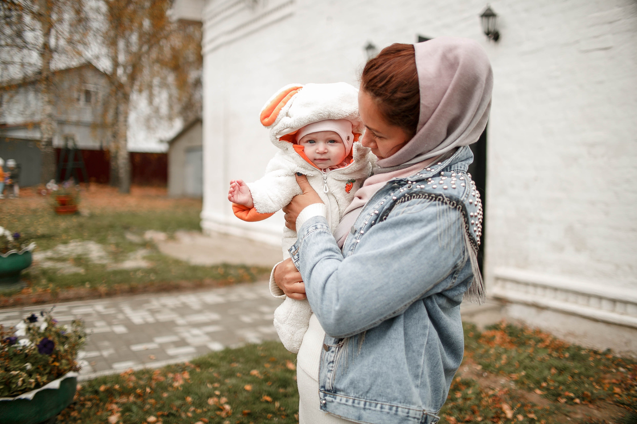 Крестины. Ваш репортажный фотограф Артемий Антонов