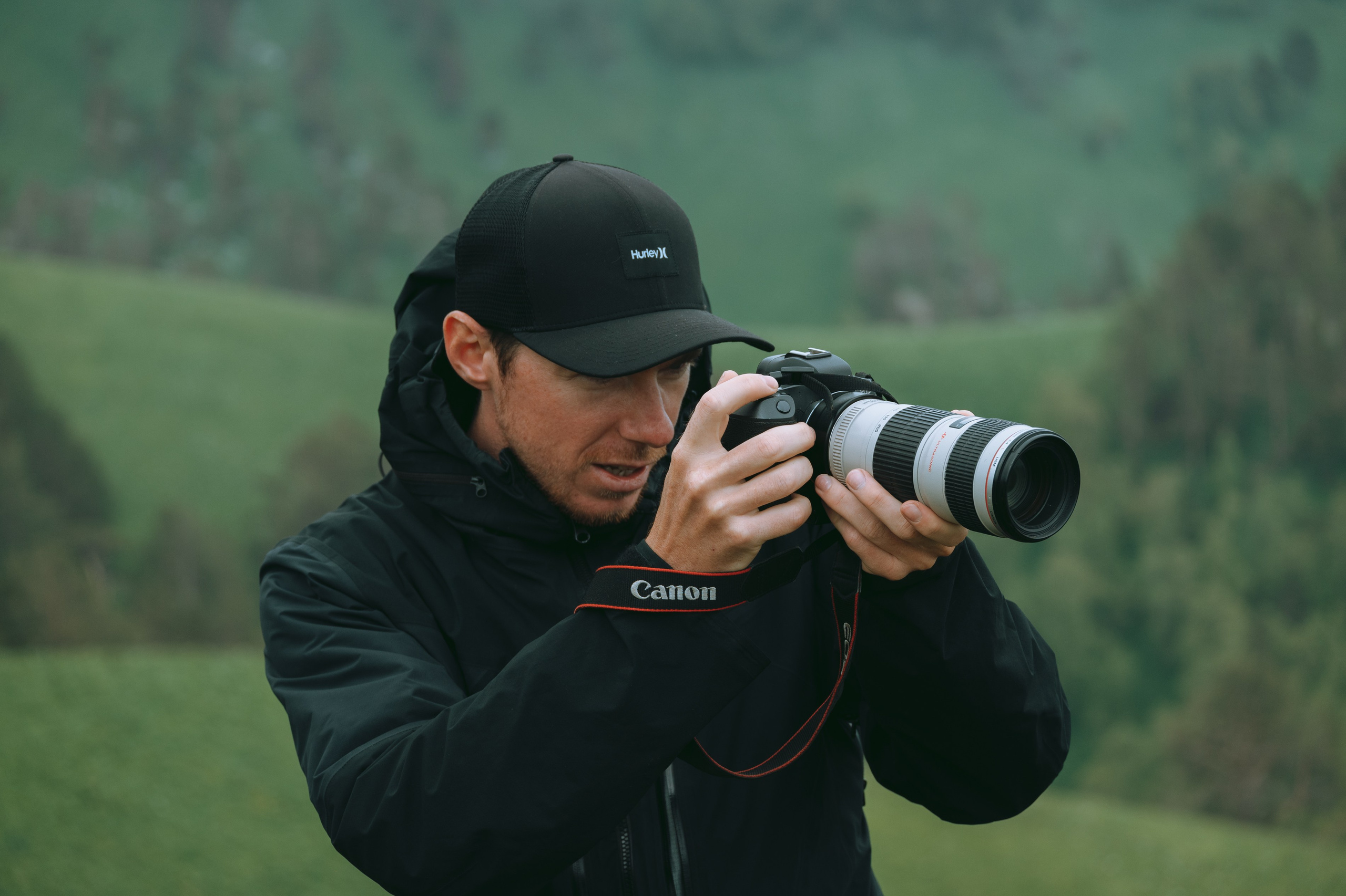 Большой Тхач. Пейзажный и тревел-фотограф Алексей Соколенко