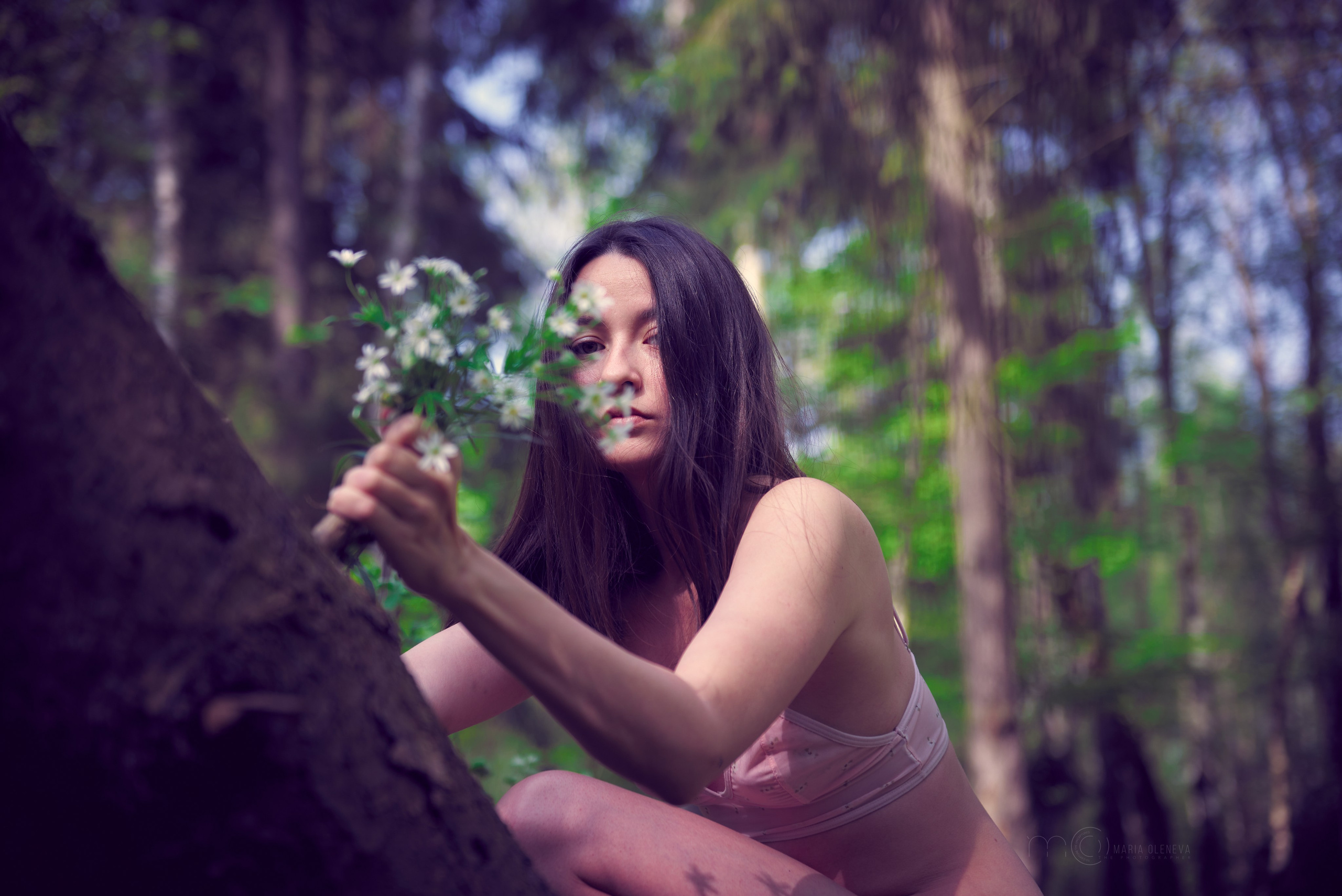 Лесная. Фотограф Мария Оленева