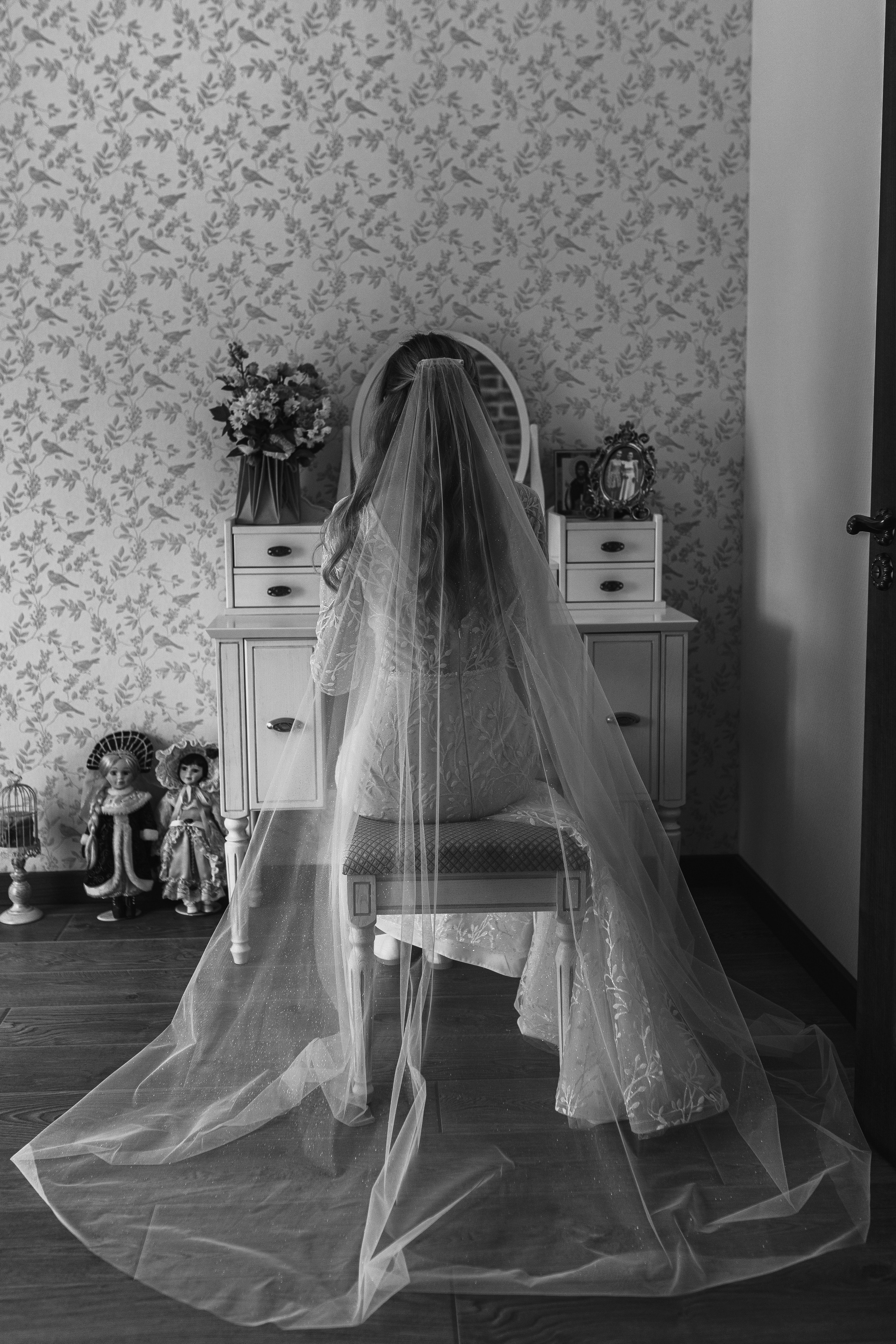 Свадьба Николая и Ангелины. Семейный и детский фотограф в Рязани Васюгова Мария