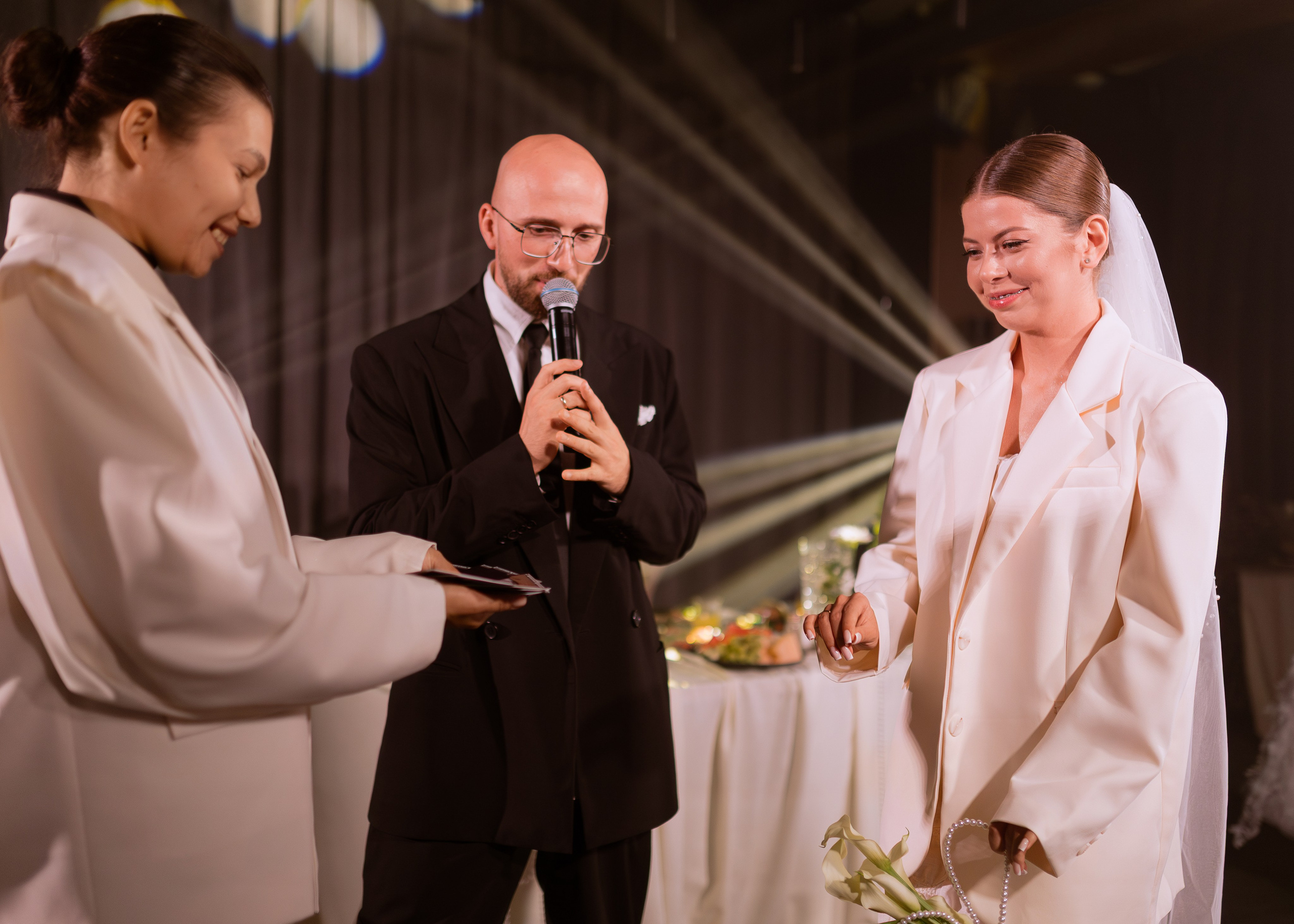 Сергей и Ксения. Фотограф Эмиль Исякаев