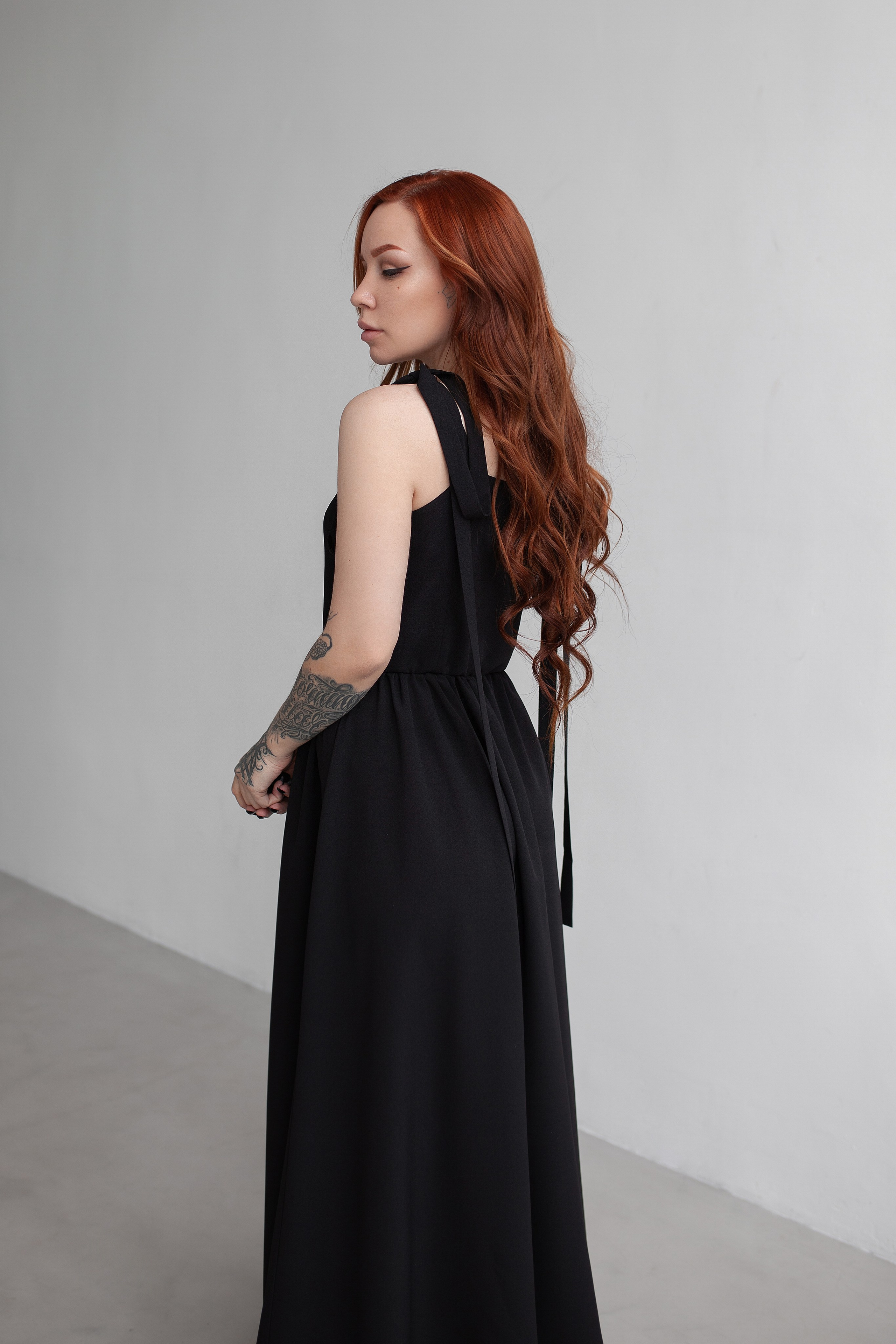 Платье 'Alice'. Лиза Бродская — фотограф в Москве