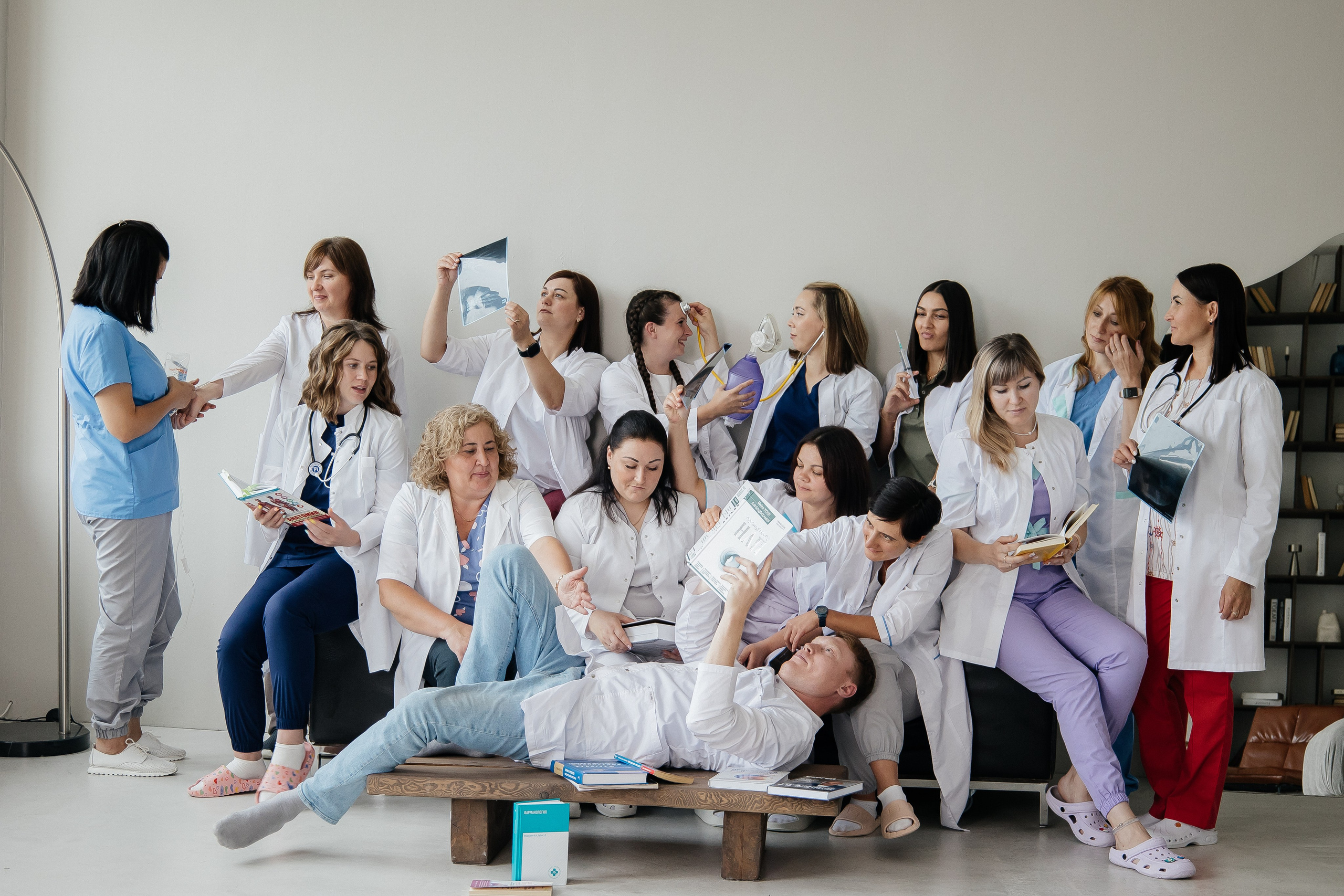 Группа. Фотограф в Иркутске