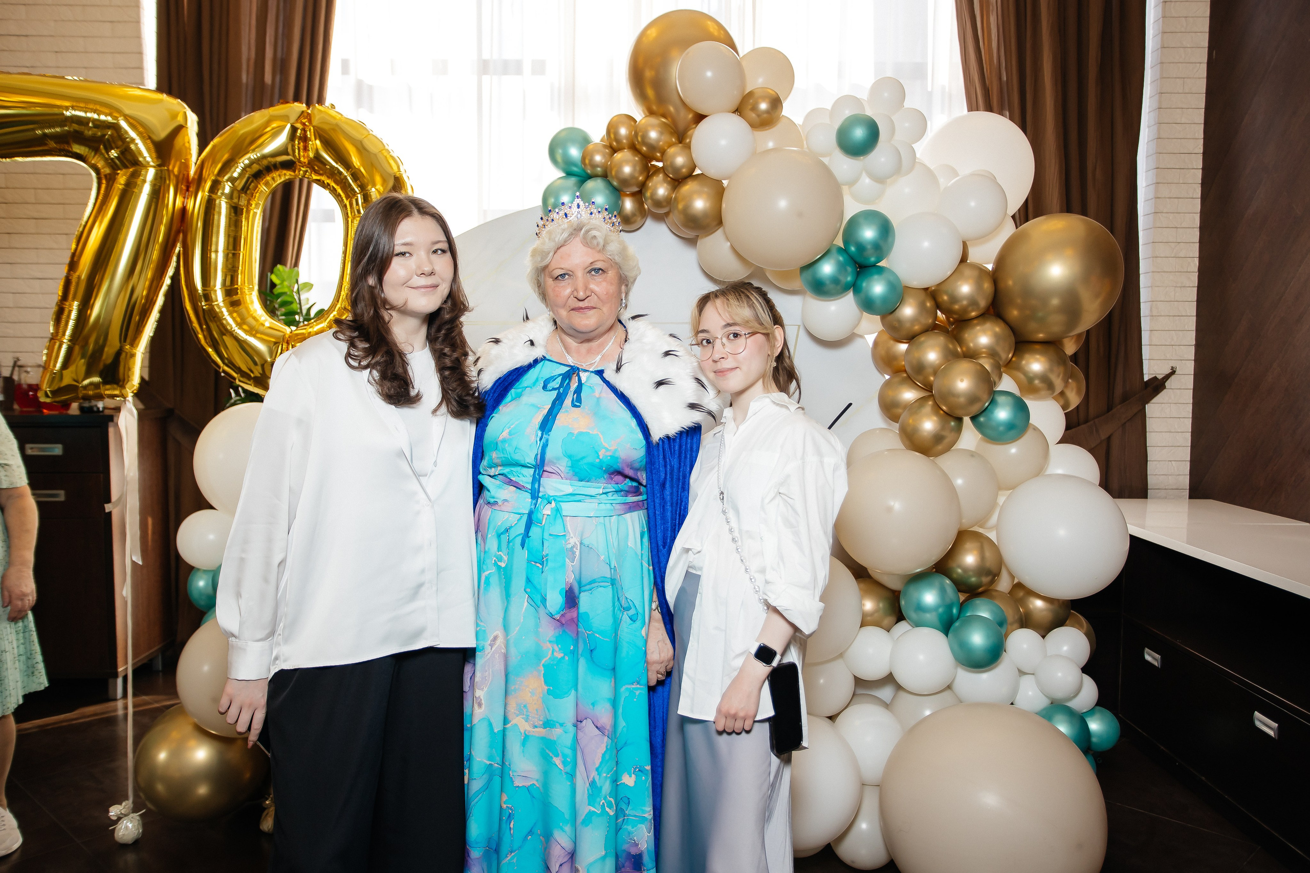 Юбилей 70. Фотограф в Иркутске