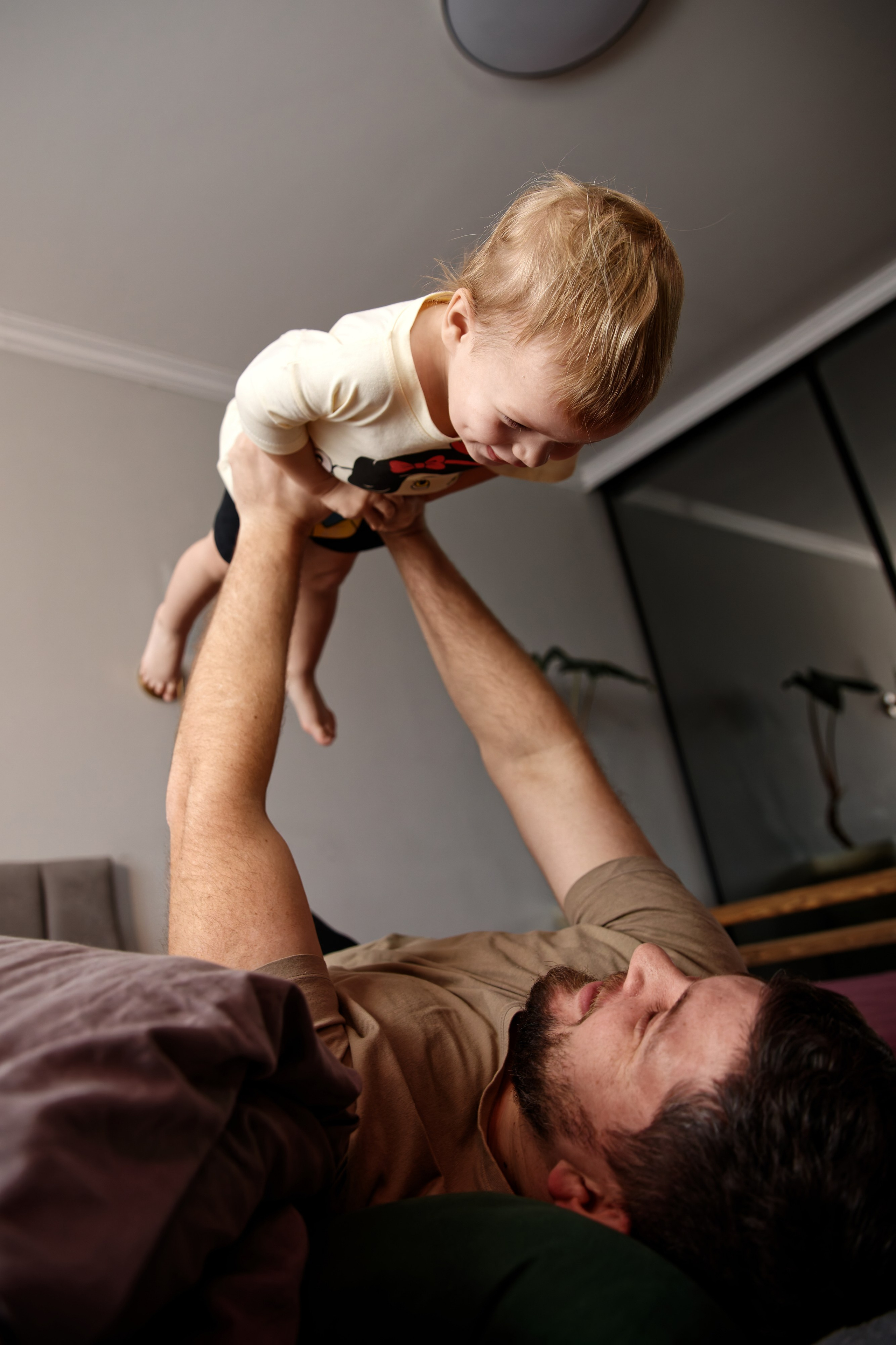 Семья Пылайкиных. Семейный фотограф — Макс Белогрудов