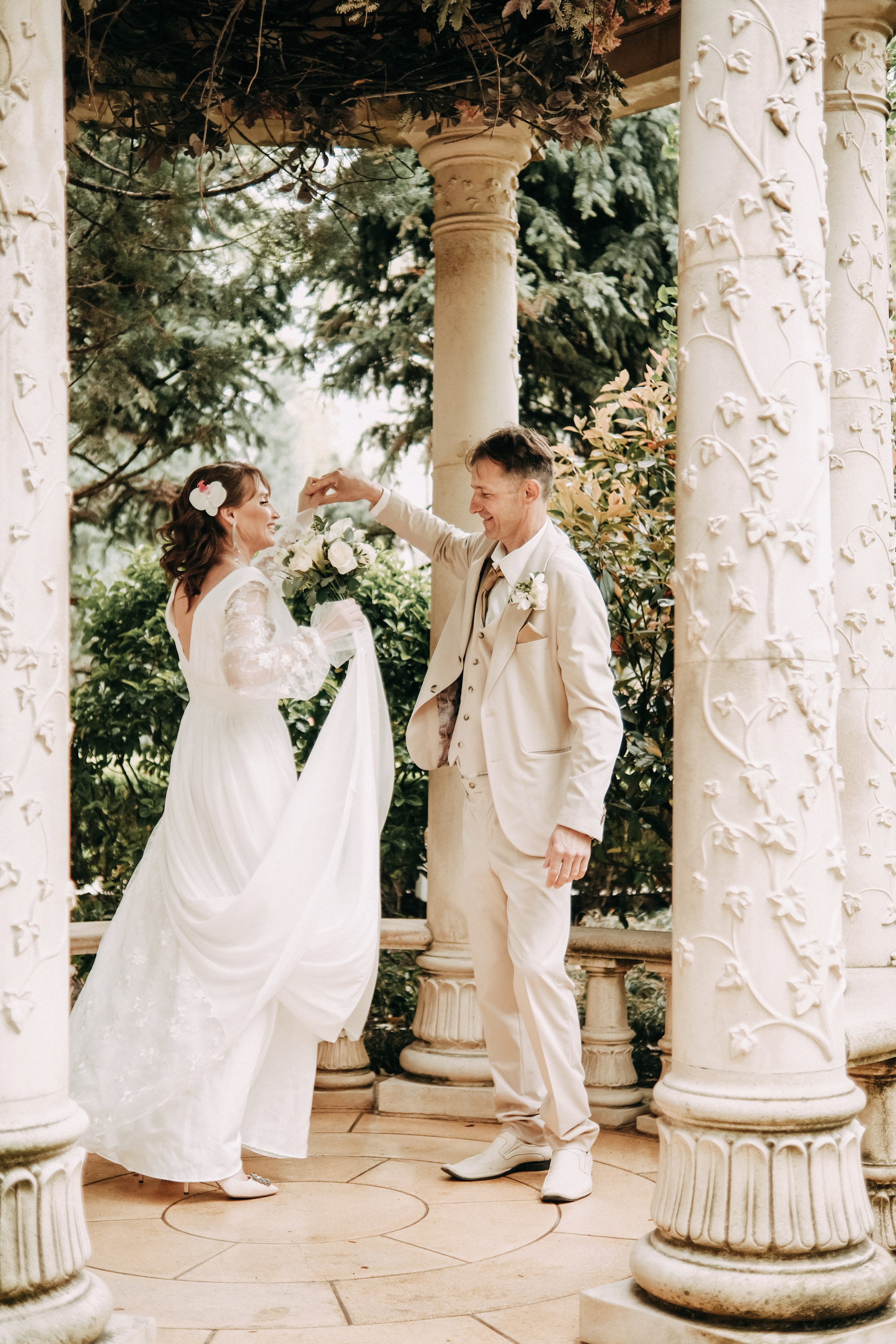 Владимир & Дина. Портретный фотограф в Новороссийске|Елизавета Кулакова