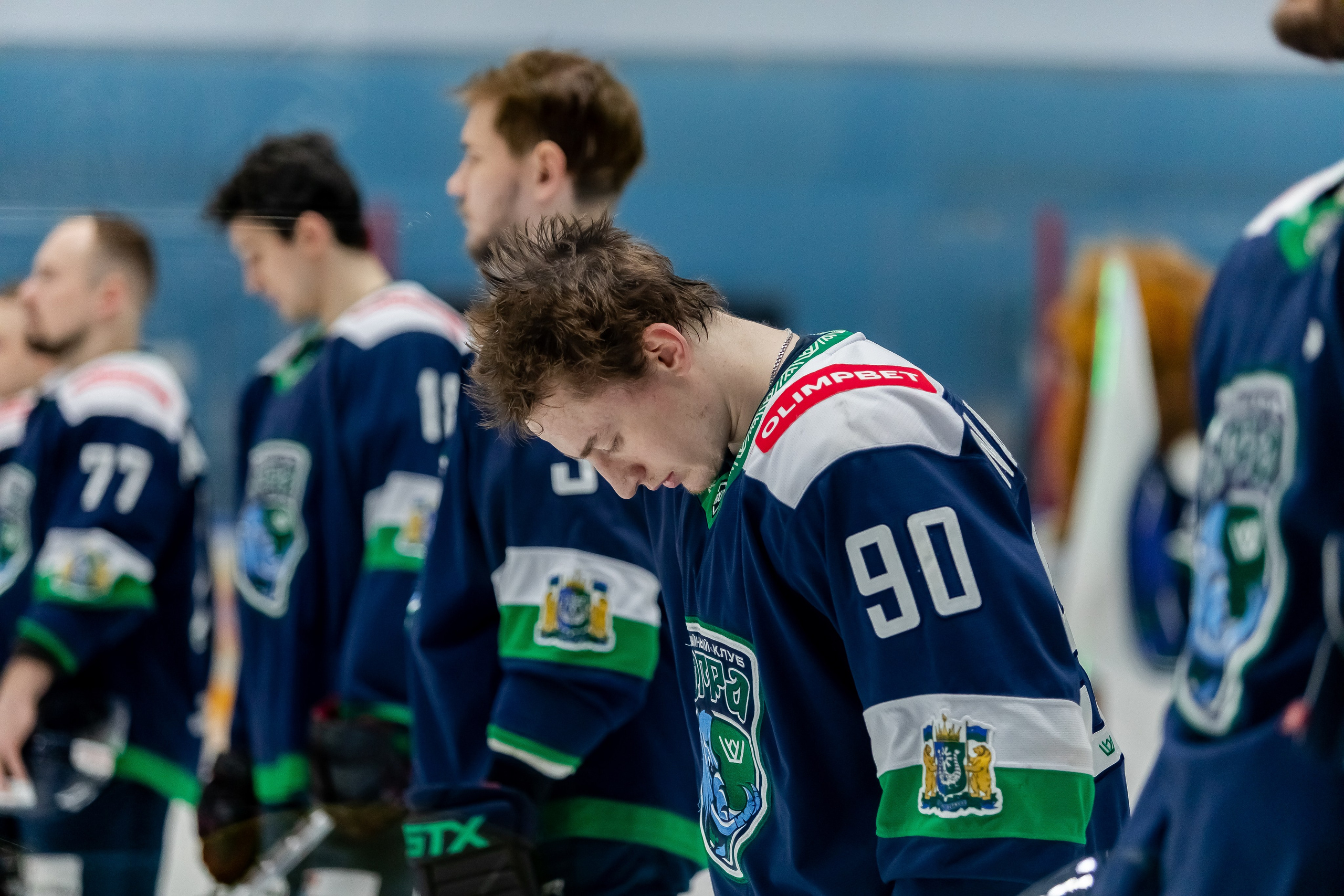 Хоккей. Фотограф Тимербаева Алина г. Сургут
