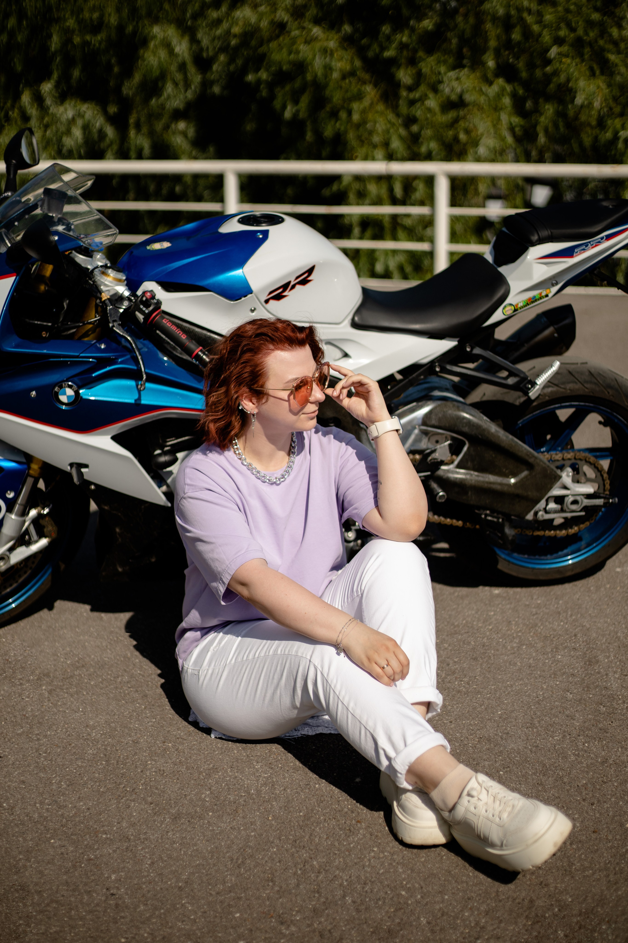 ФОТОПРОЕКТ «MotoDay» 16 Июня 2024. Семейный фотограф в Саратове Элоиза Ляпина