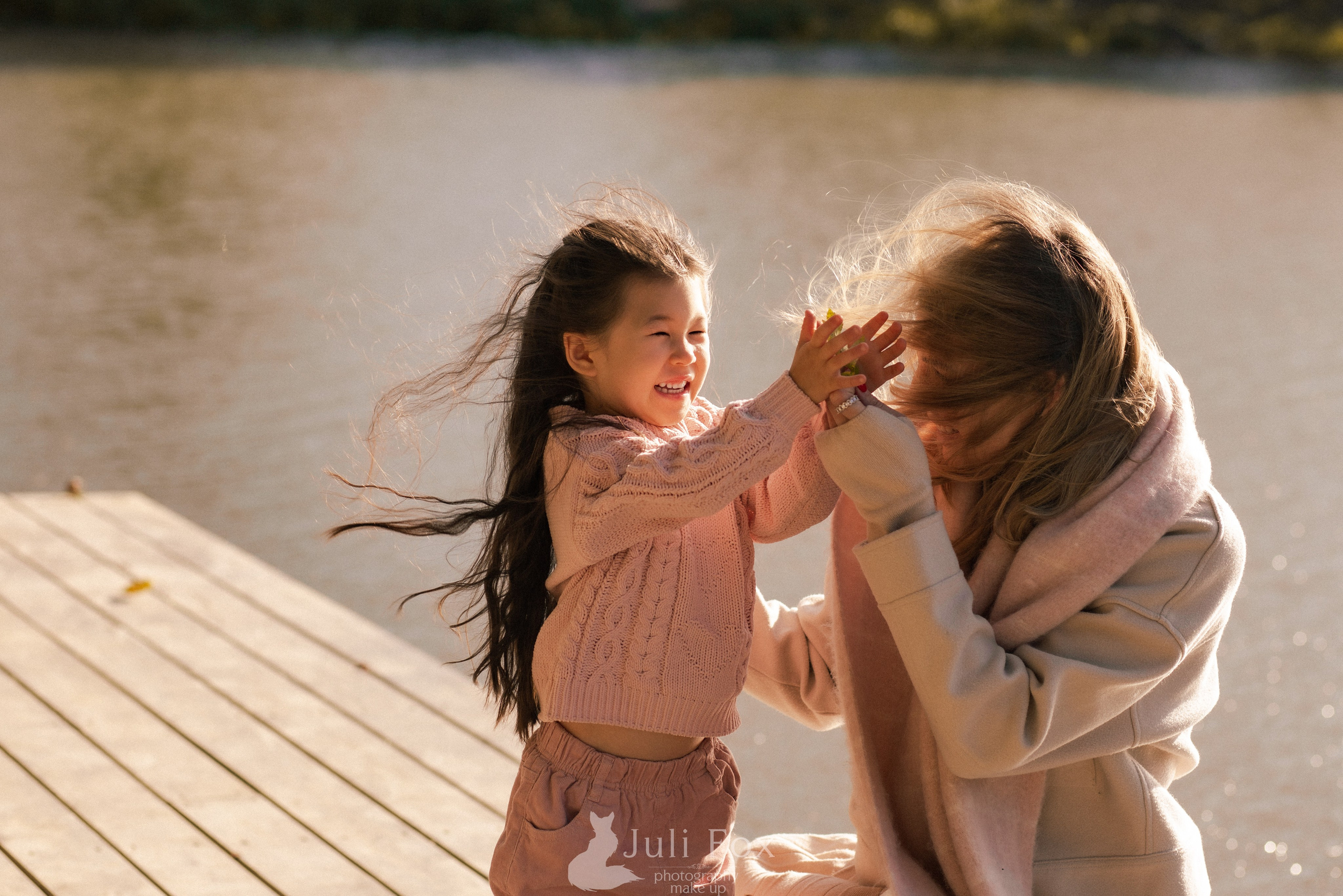 У озера. Портретный, свадебный, репортажный фотограф во Владивостоке Юлиана Джули Фокс