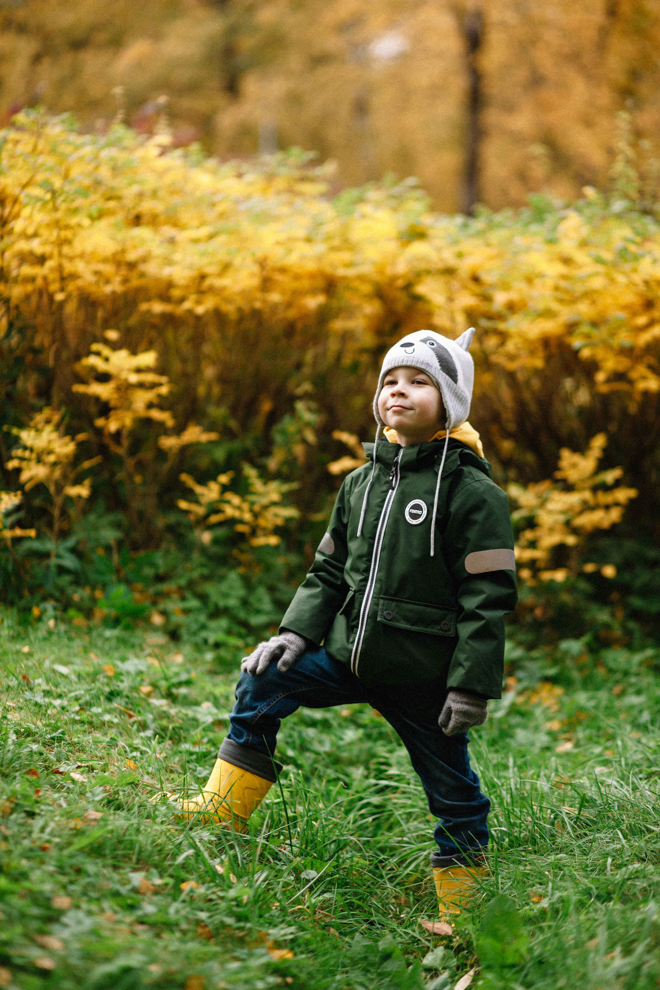Осенняя семейная фотосессия в ЦПКиО Елагин Остров. Семейный и свадебный фотограф в Майкопе Михаил Мартиросян