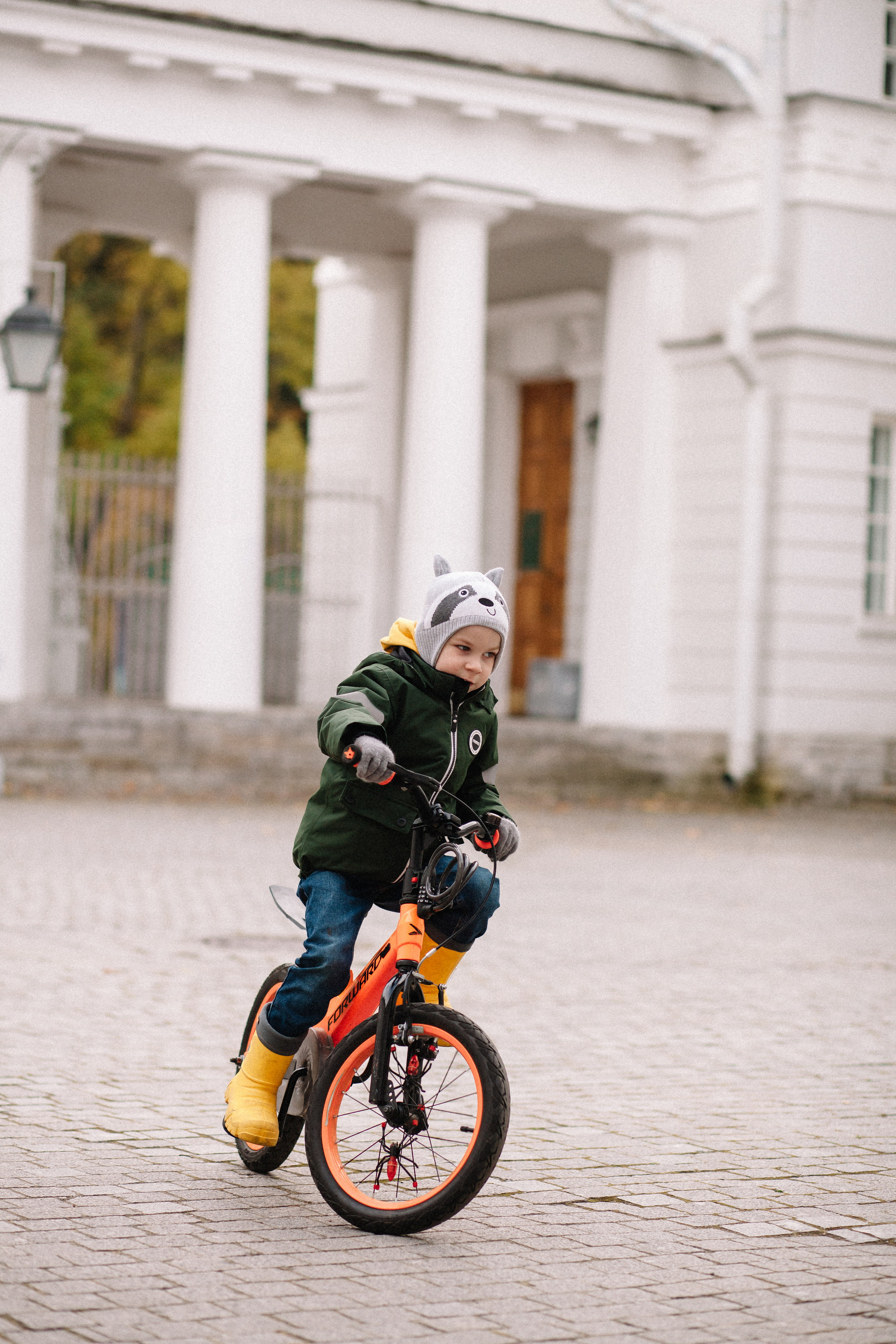 Осенняя семейная фотосессия в ЦПКиО Елагин Остров. Семейный и свадебный фотограф в Майкопе Михаил Мартиросян