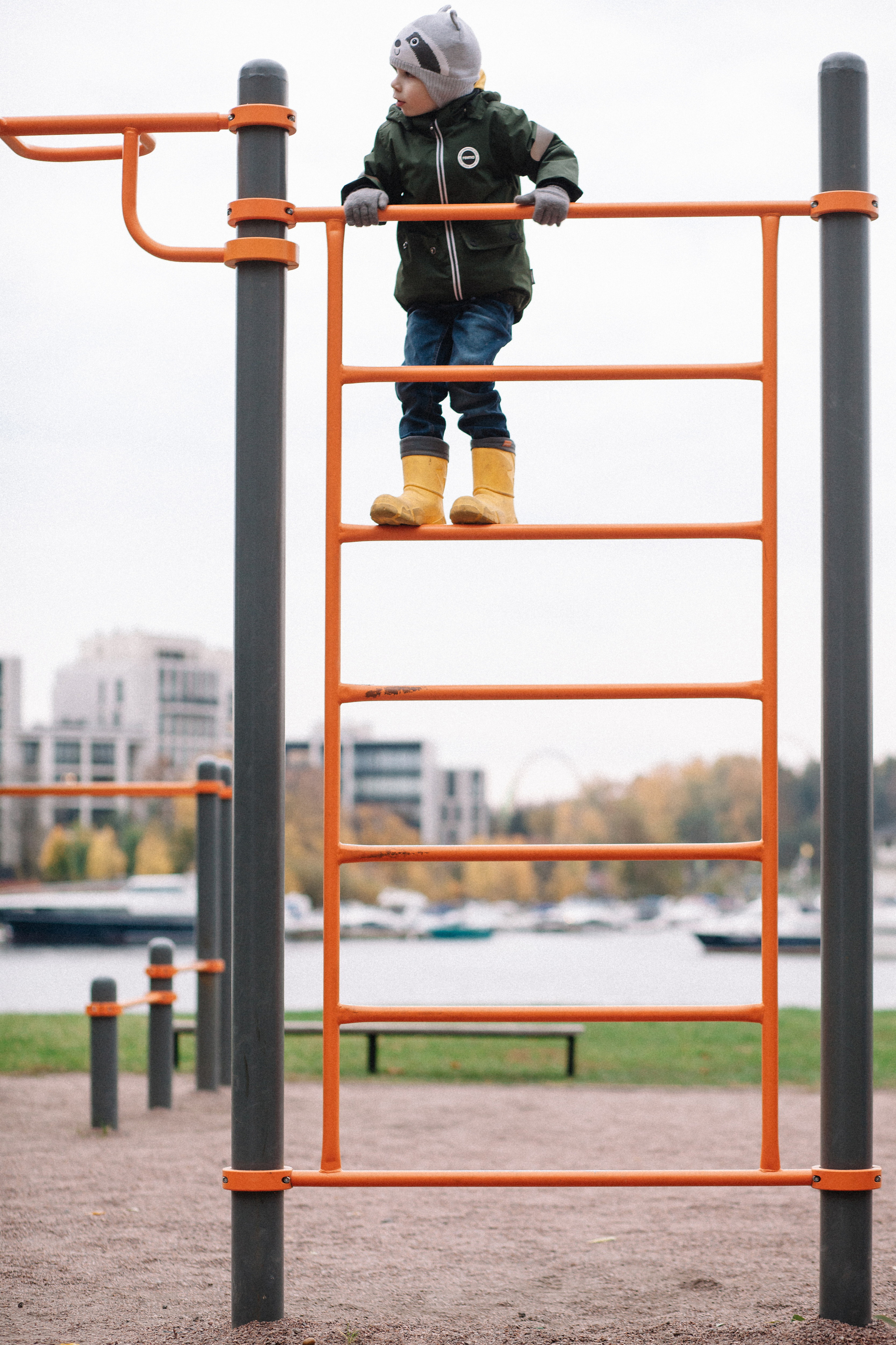 Осенняя семейная фотосессия в ЦПКиО Елагин Остров. Семейный и свадебный фотограф в Майкопе Михаил Мартиросян