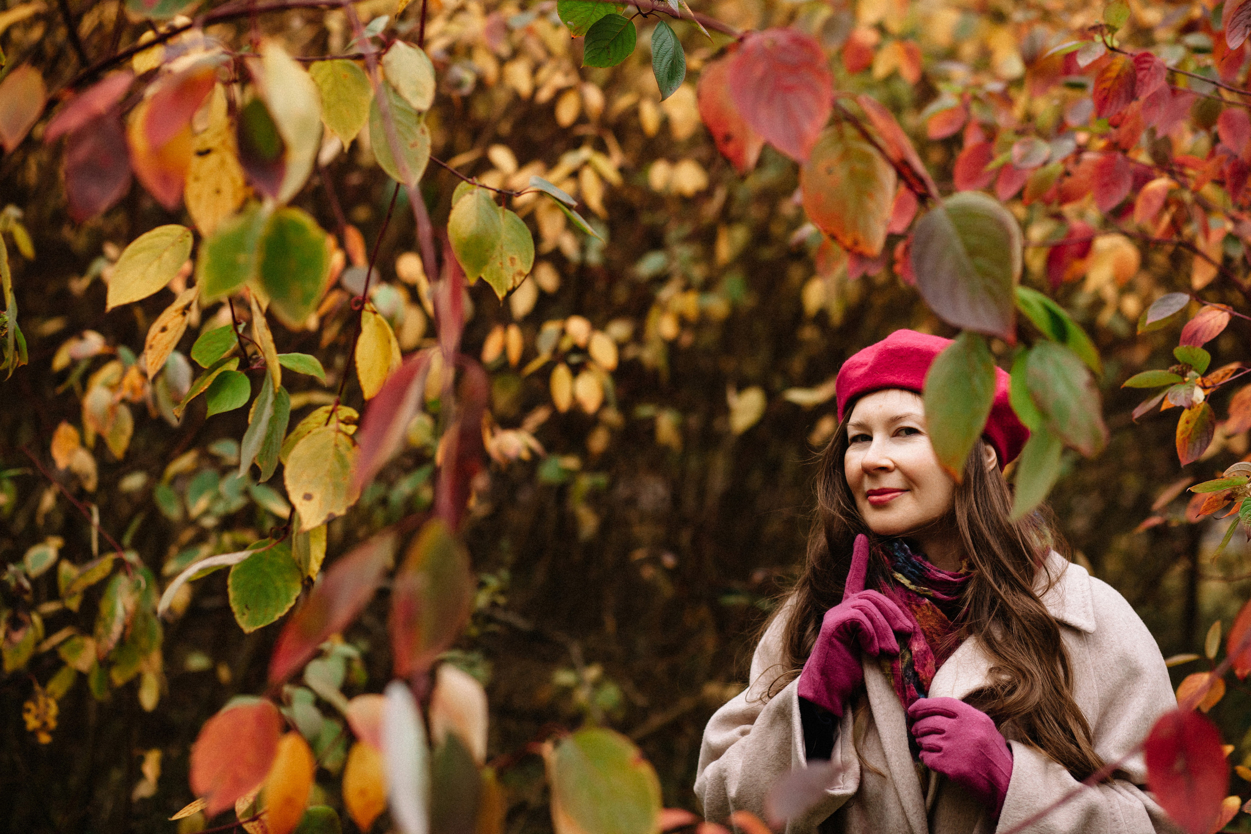 Осенняя семейная фотосессия в ЦПКиО Елагин Остров. Семейный и свадебный фотограф в Майкопе Михаил Мартиросян