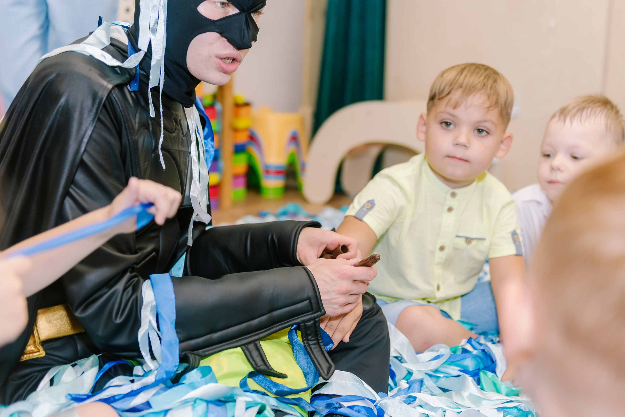 День Рождения в Ко-Ко на ФПК, Июнь 2025. Детский фотограф, семейный фотограф и репортажи в Кемерово