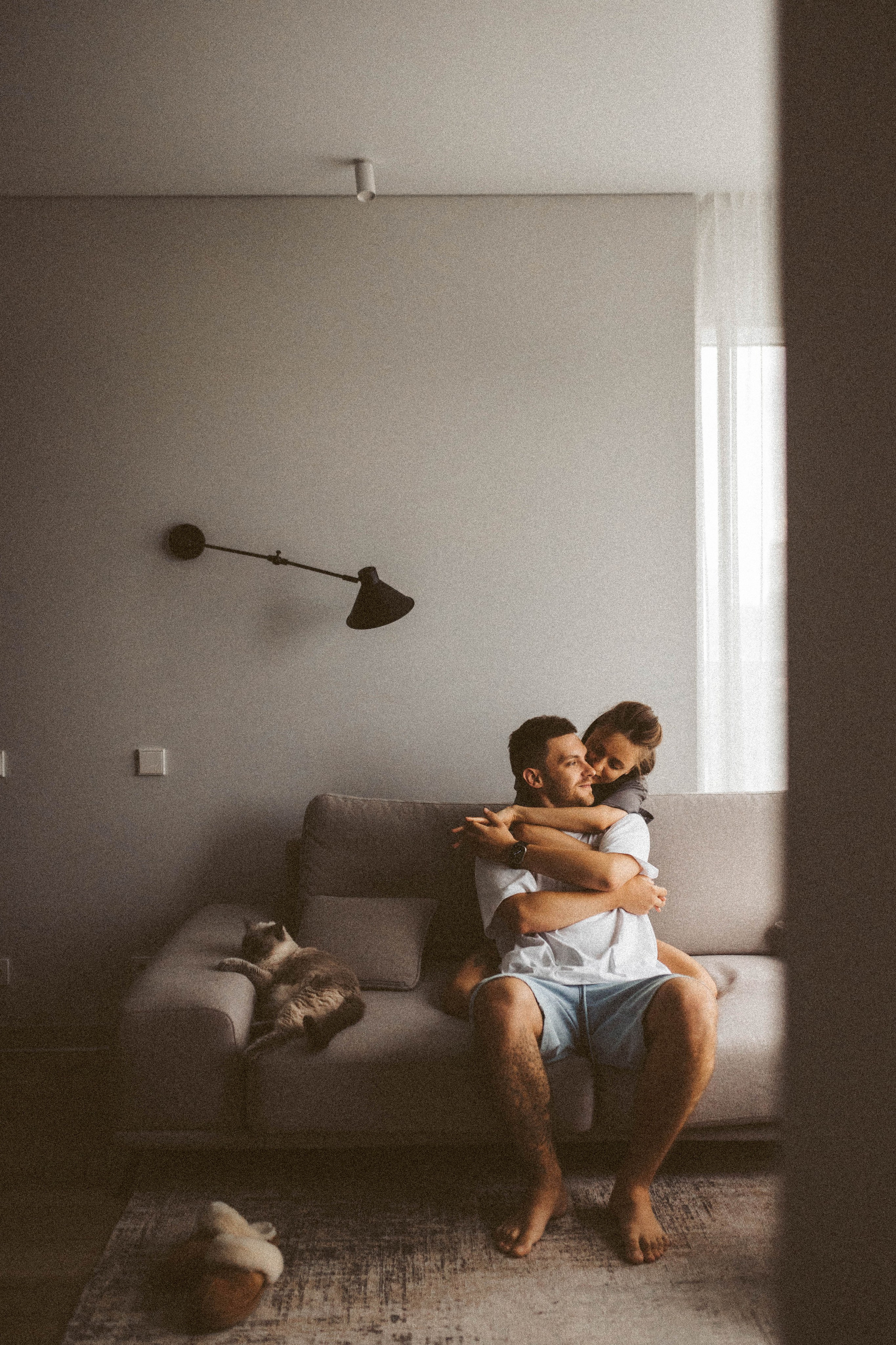 Данил/Альбина. Фотограф в Москве Татьяна Сергеева