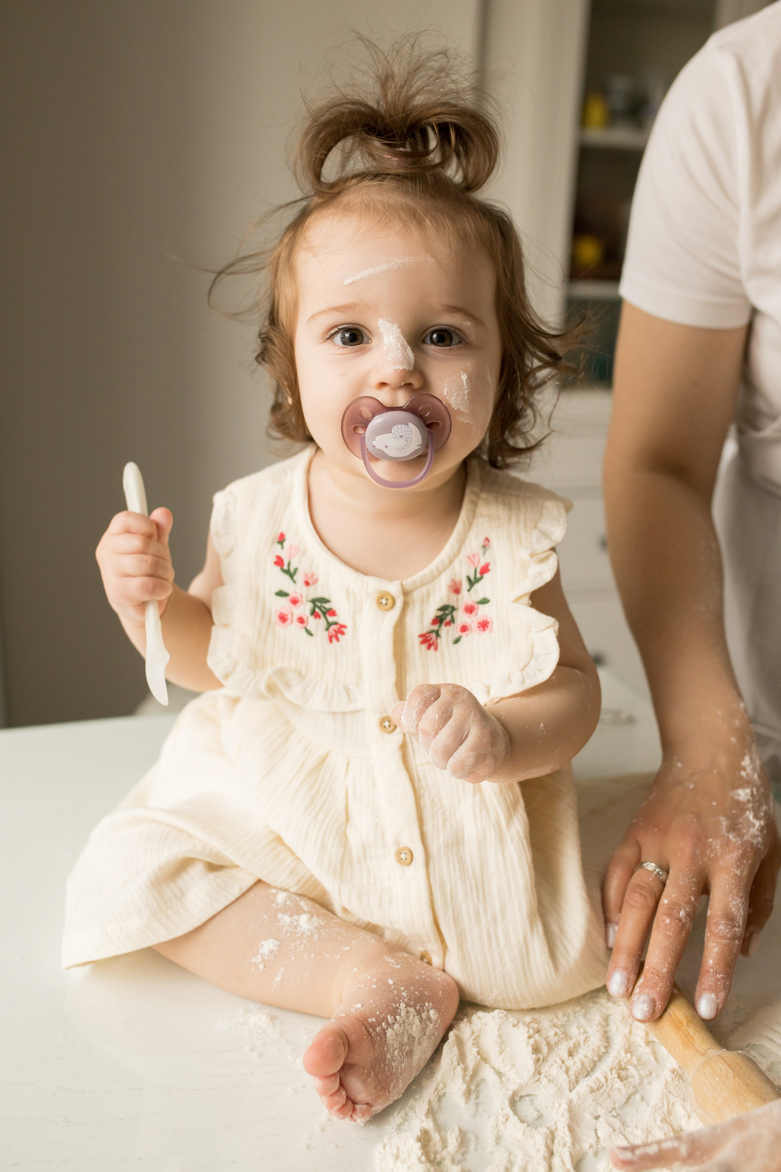 Катя и дочки. Фотограф Москва Лара Чайка