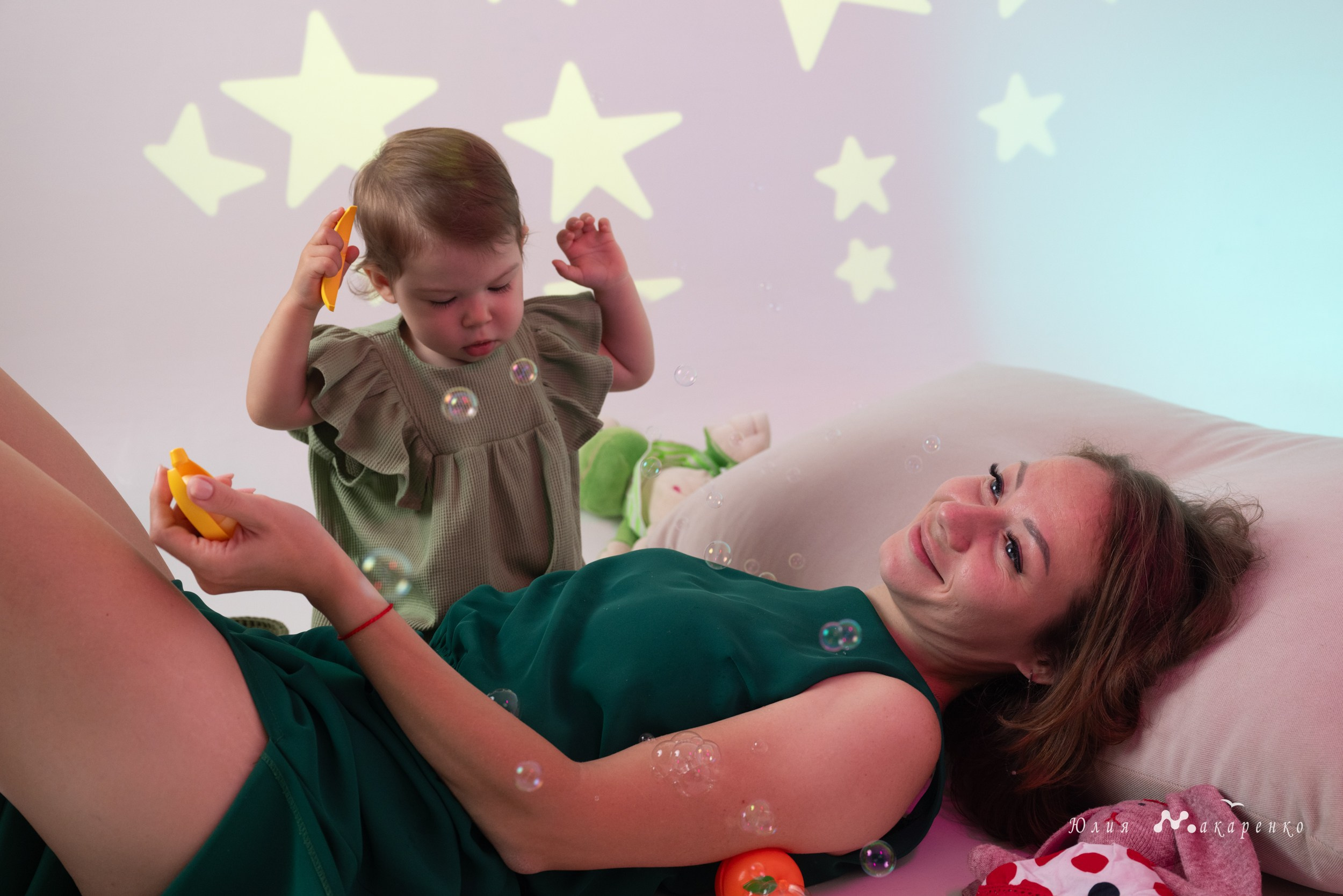 Семейные и детские фотосессии. Студийный и свадебный фотограф и видеограф в Севастополе — Юлия Макаренко