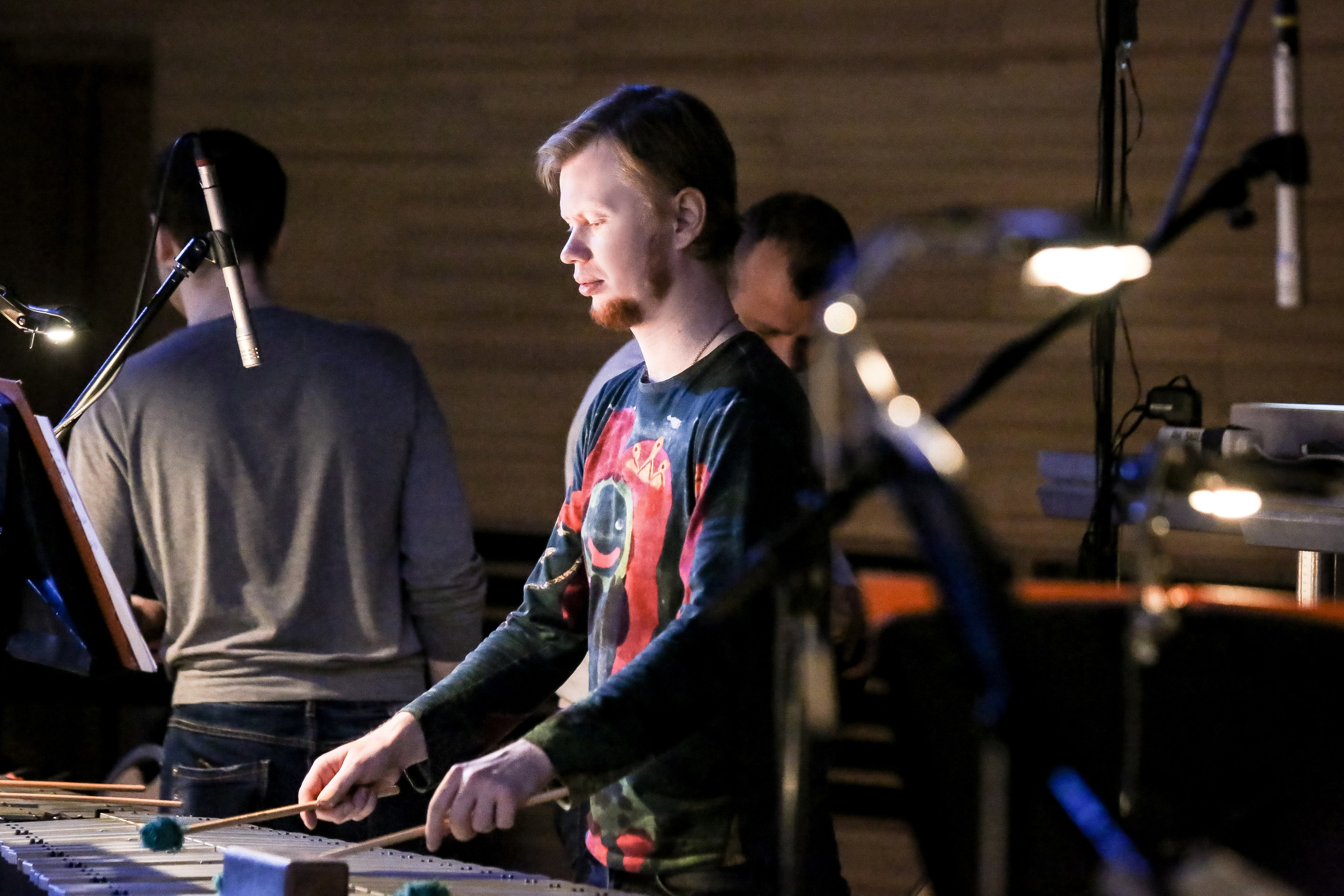 «Синяя птица» Метерлинка с Екатериной Гусевой. Дарья Письменюк / Darya Leitstern — фотограф, музыкант, журналист, путешественник