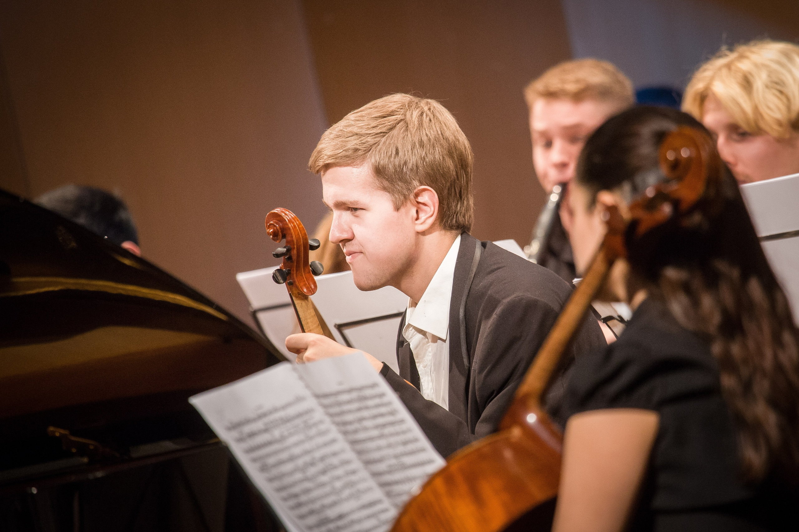 Концерт в Центре Павла Слободкина. Дарья Письменюк / Darya Leitstern — фотограф, музыкант, журналист, путешественник