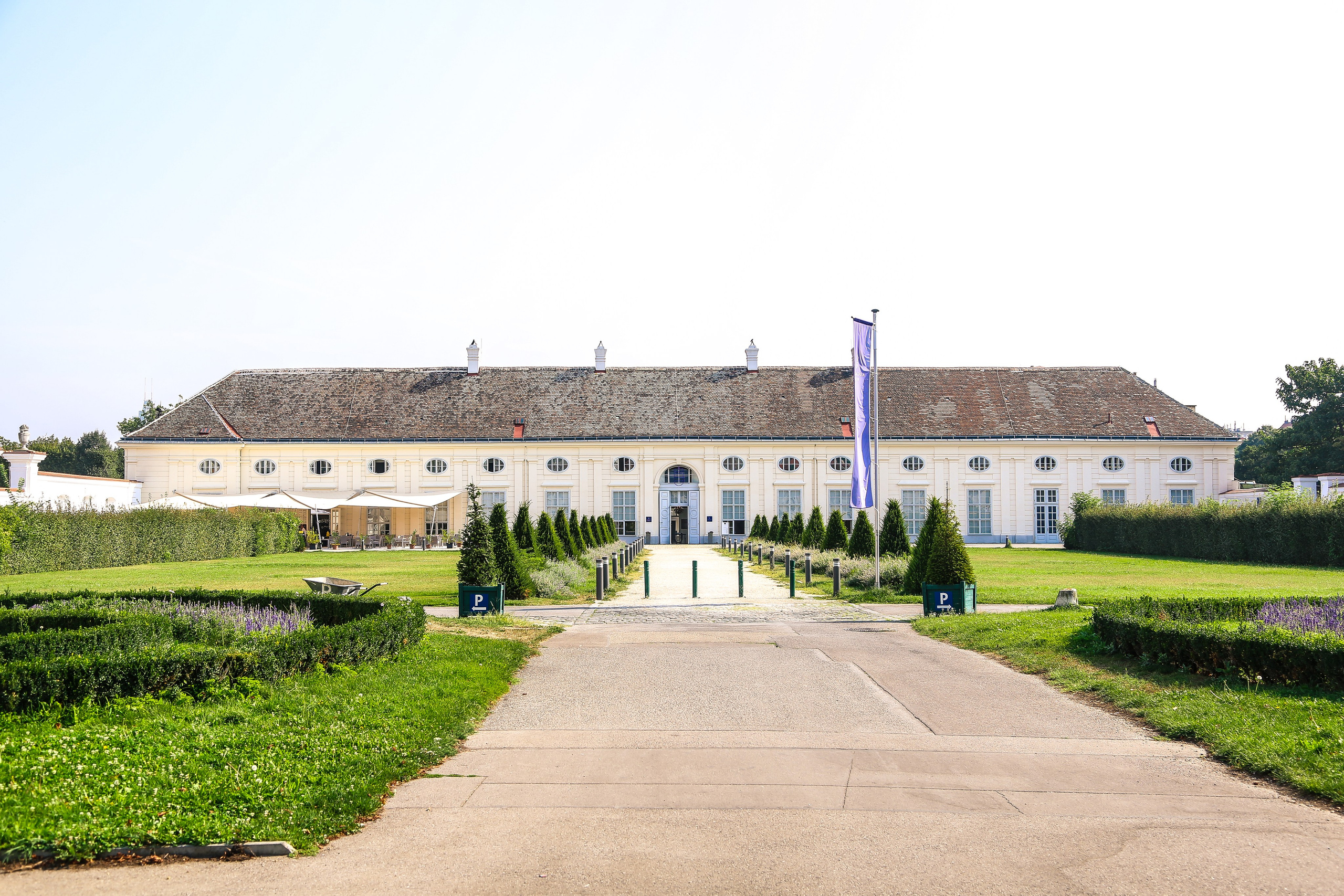 Австрия: Вена — Ратуша и Парламент, Пратер, Аугартен. Дарья Письменюк / Darya Leitstern — фотограф, музыкант, журналист, путешественник