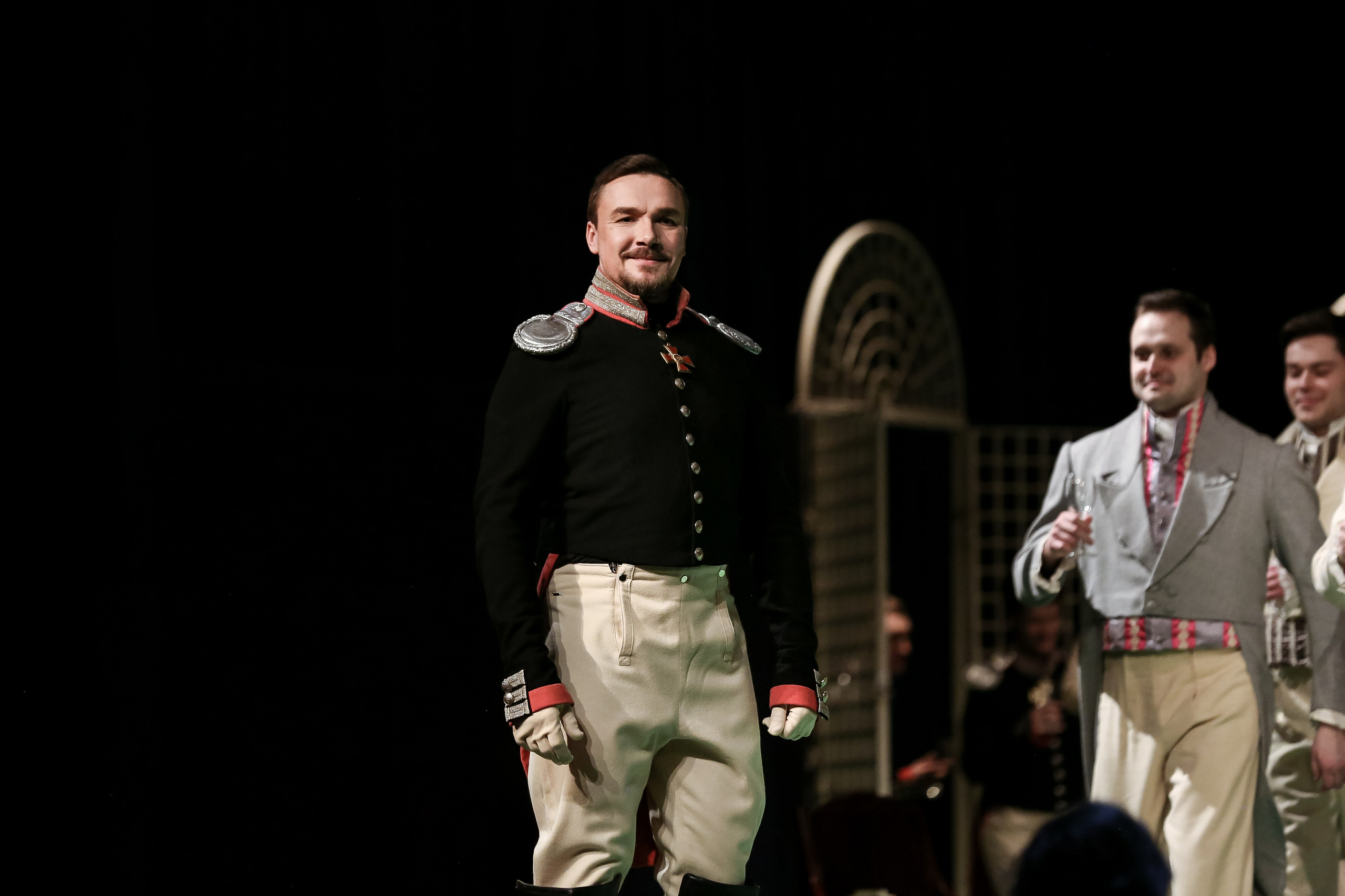 «Евгений Онегин» (2022 год). Дарья Письменюк / Darya Leitstern — фотограф, музыкант, журналист, путешественник