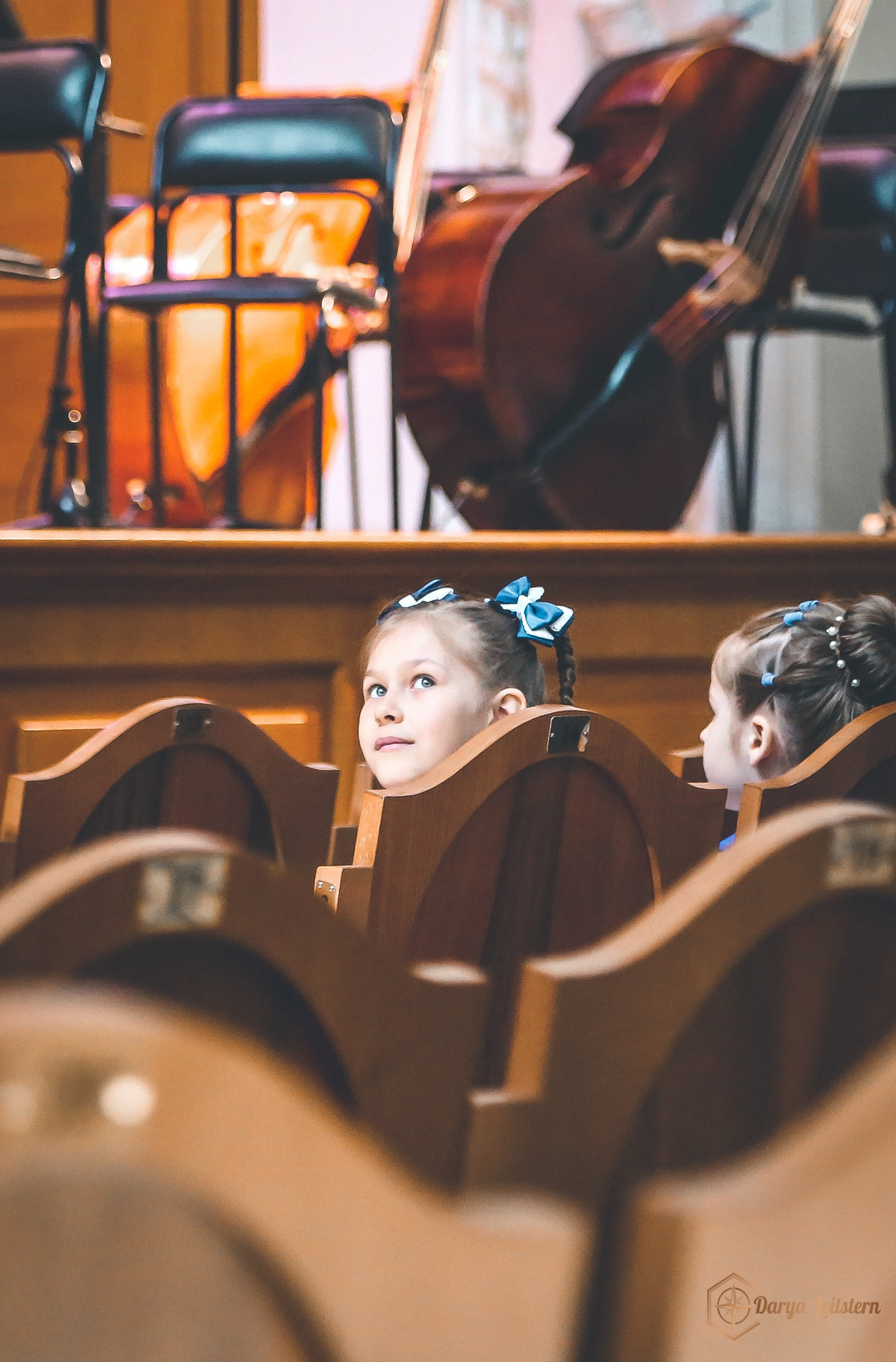 Театрально-концертный репортаж. Дарья Письменюк / Darya Leitstern — фотограф, музыкант, журналист, путешественник