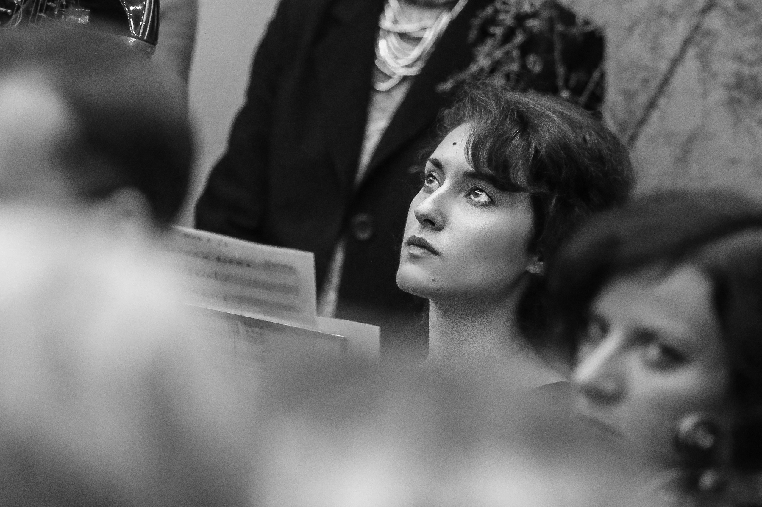 «Метель» в Музее Пушкина на Пречистенке. Дарья Письменюк / Darya Leitstern — фотограф, музыкант, журналист, путешественник