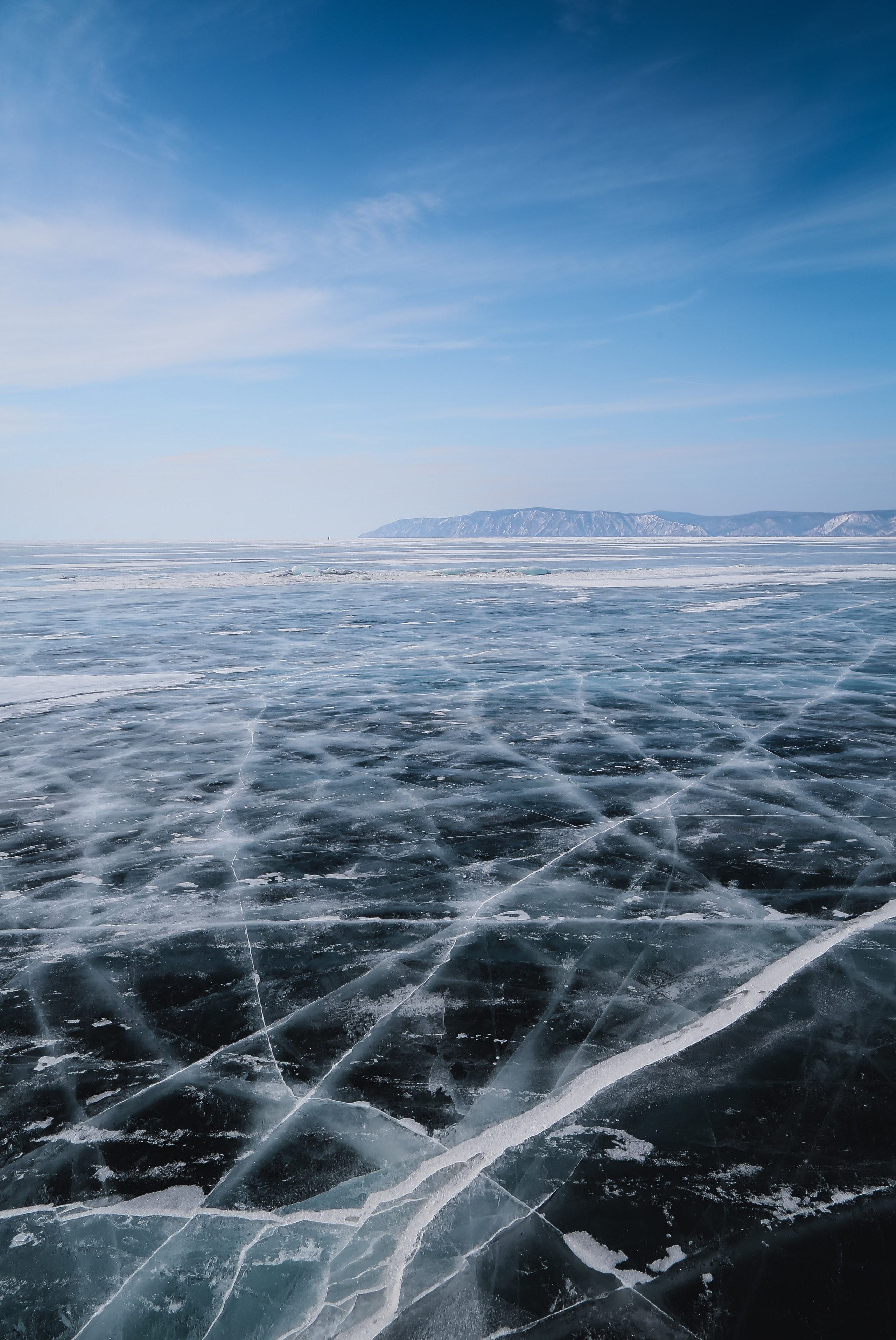 Байкал зимний: занимательная гляциология. Дарья Письменюк / Darya Leitstern — фотограф, музыкант, журналист, путешественник