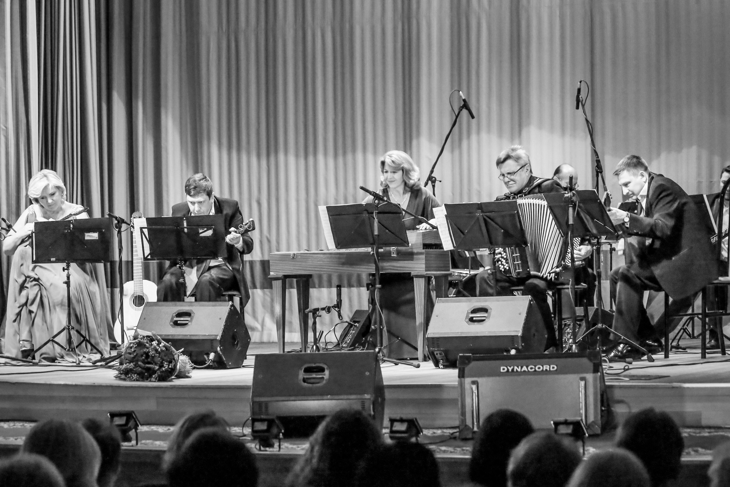 Концерт в Доме ученых 26 октября 2017. Дарья Письменюк / Darya Leitstern — фотограф, музыкант, журналист, путешественник