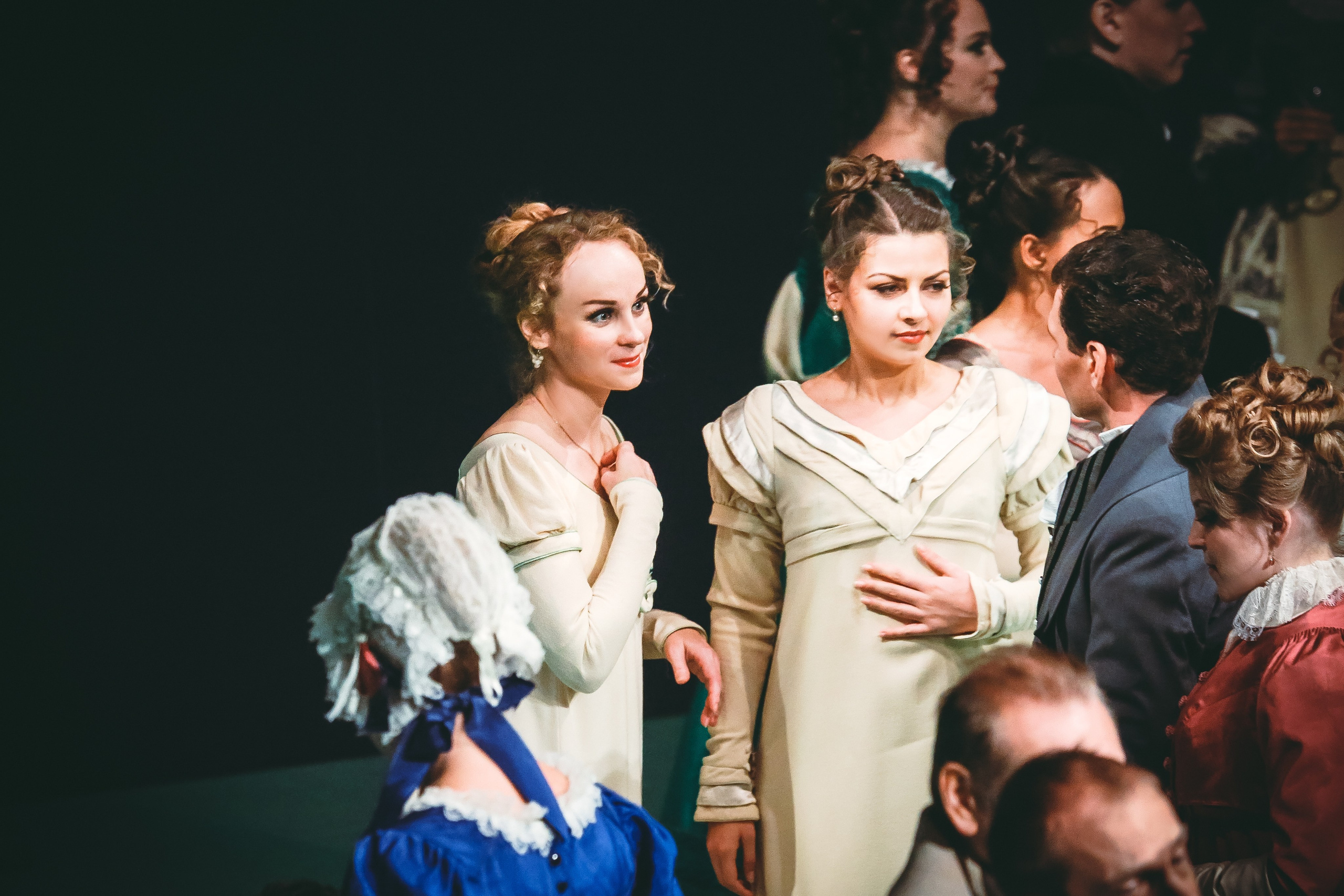 «Евгений Онегин» (октябрь 2019). Дарья Письменюк / Darya Leitstern — фотограф, музыкант, журналист, путешественник