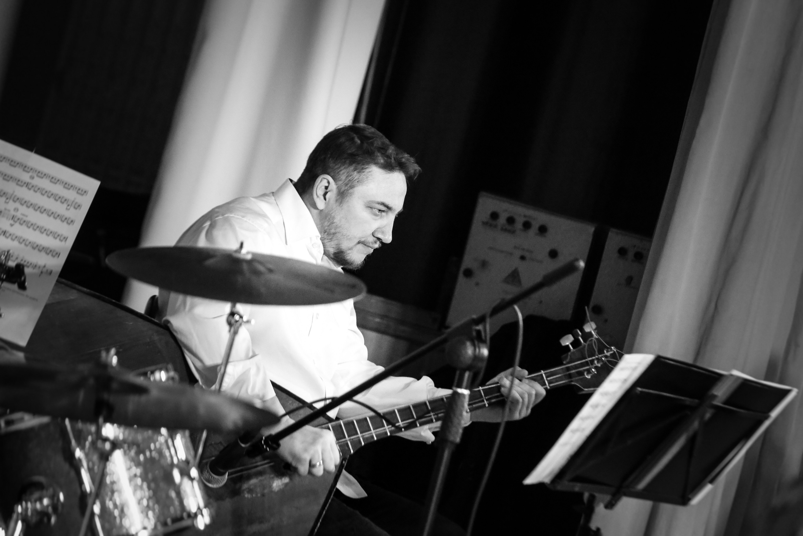 Выступление в Москонцерте. Дарья Письменюк / Darya Leitstern — фотограф, музыкант, журналист, путешественник