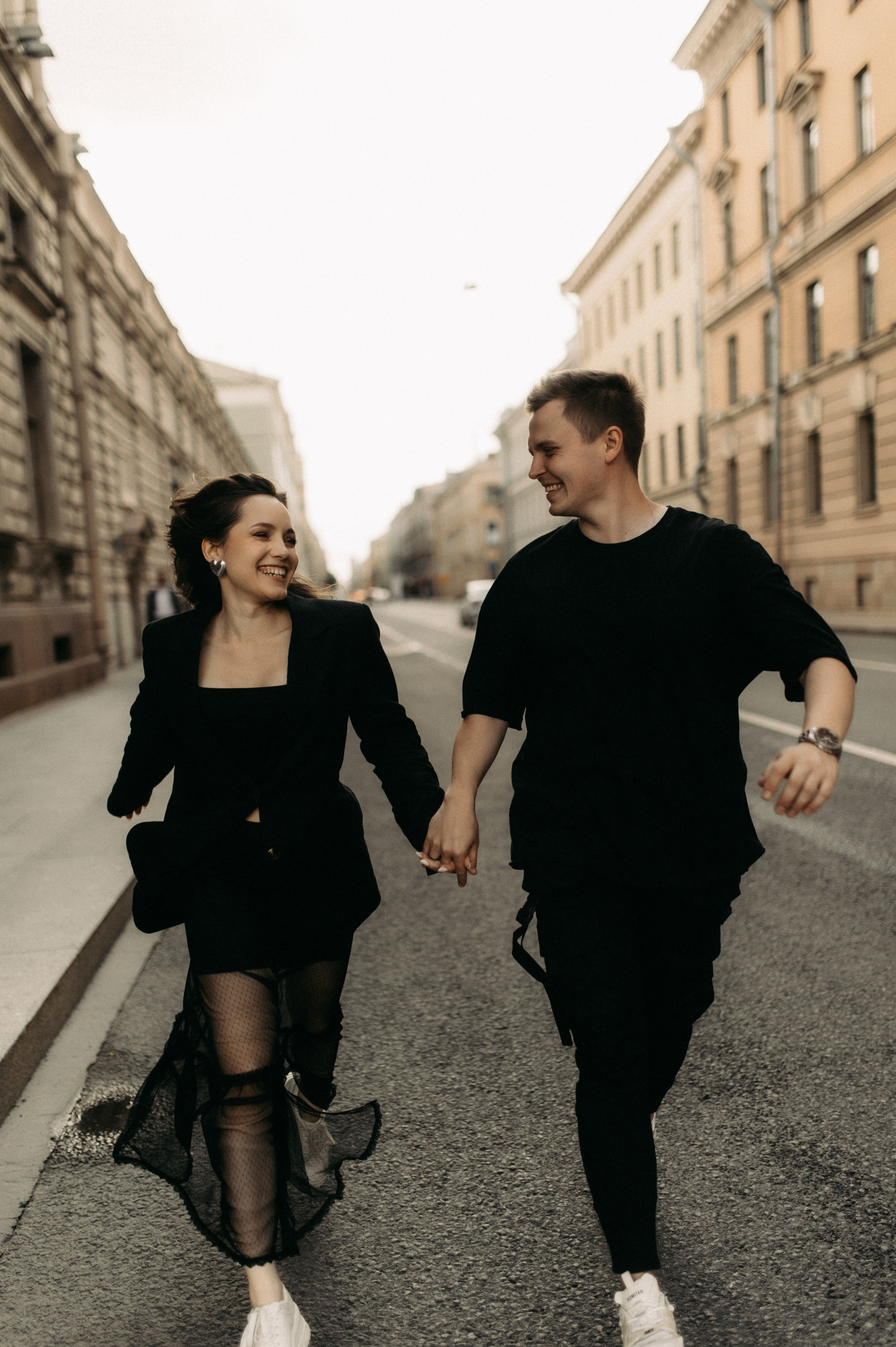 Елена и Денис. Фотограф в Санкт-Петербурге