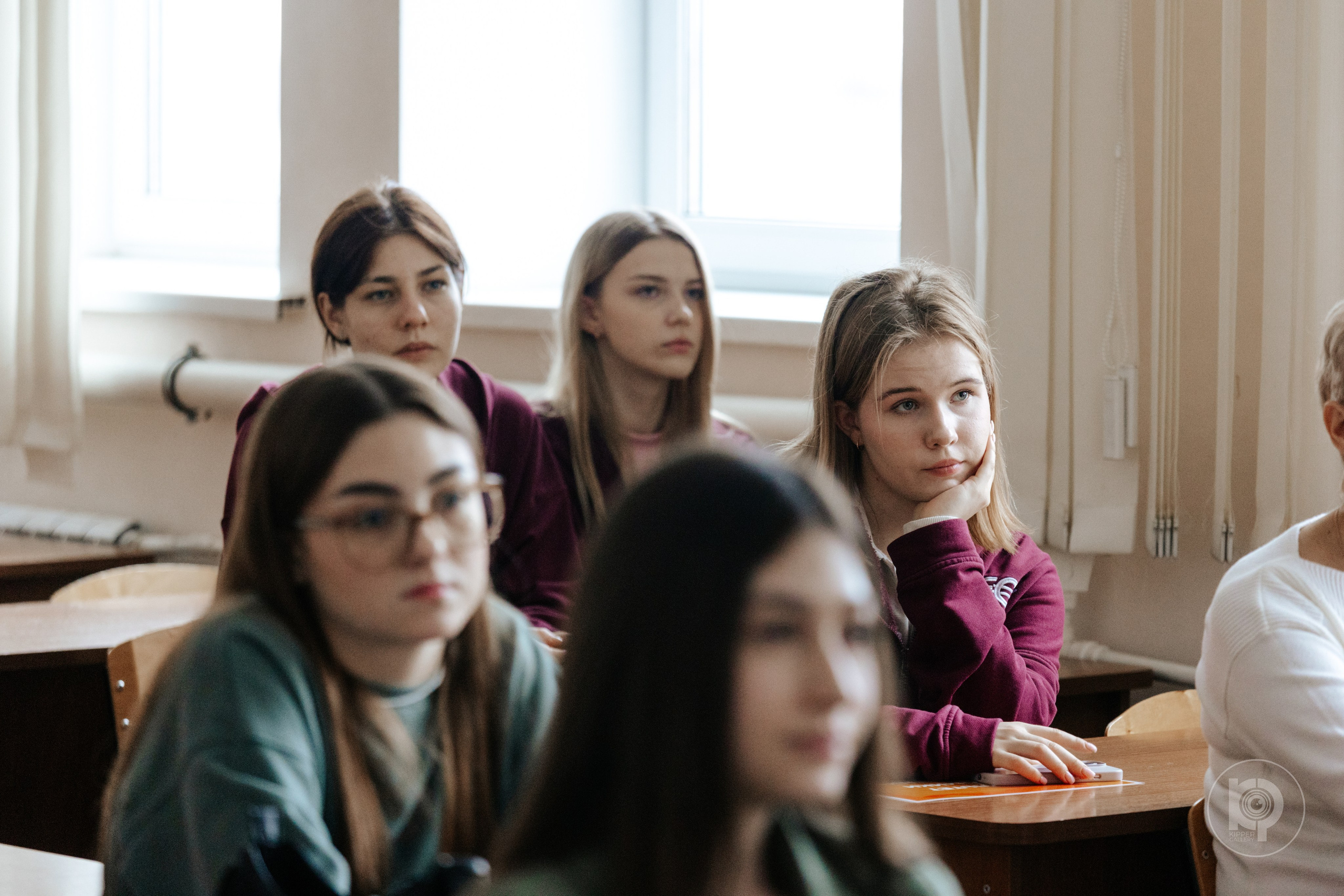 СмолГУ — День открытых дверей. KiPPER Gallery — Фотограф