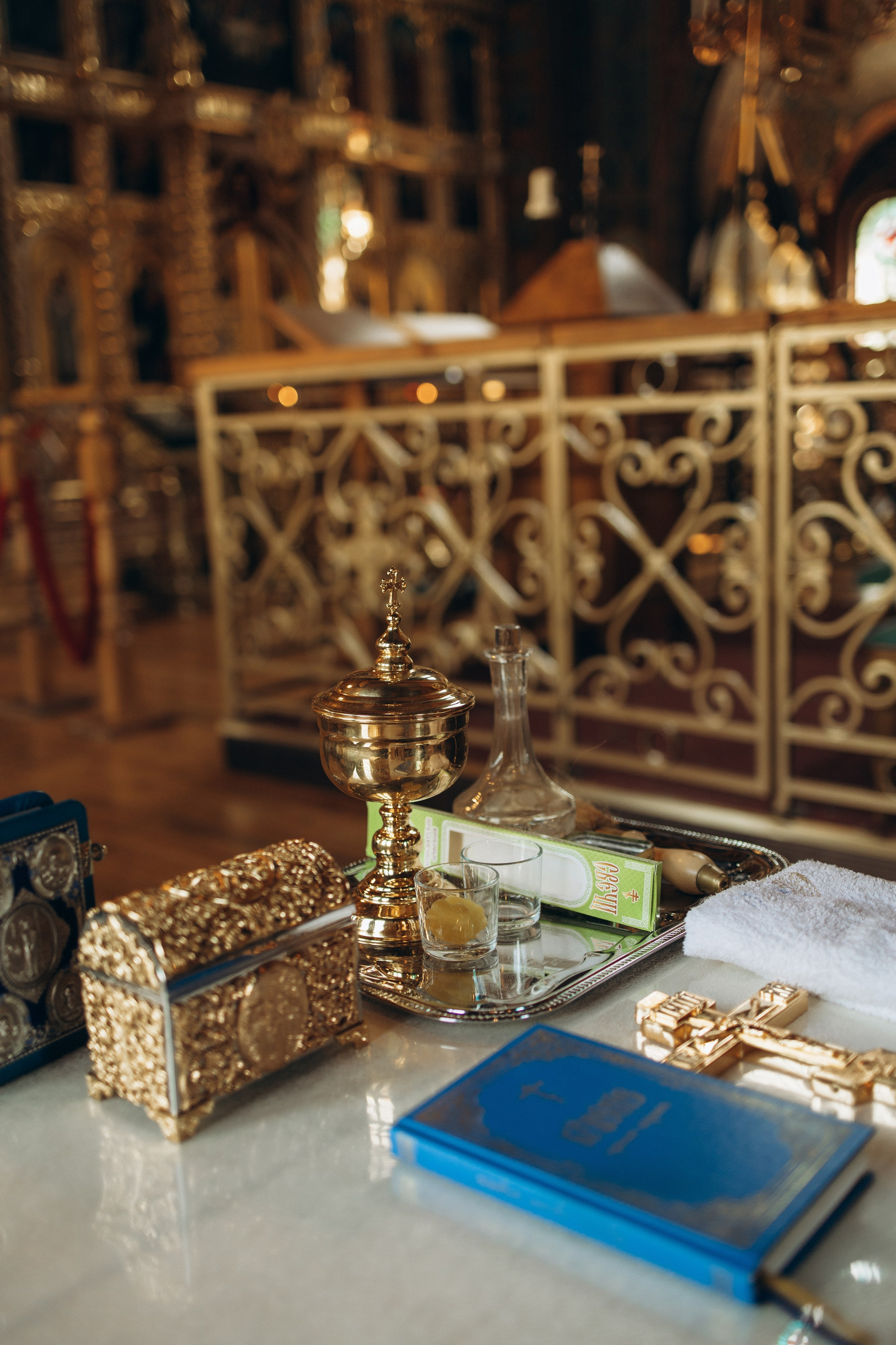 Крещение. Самый теплый фотограф в Краснодаре Рябоконь Ксения