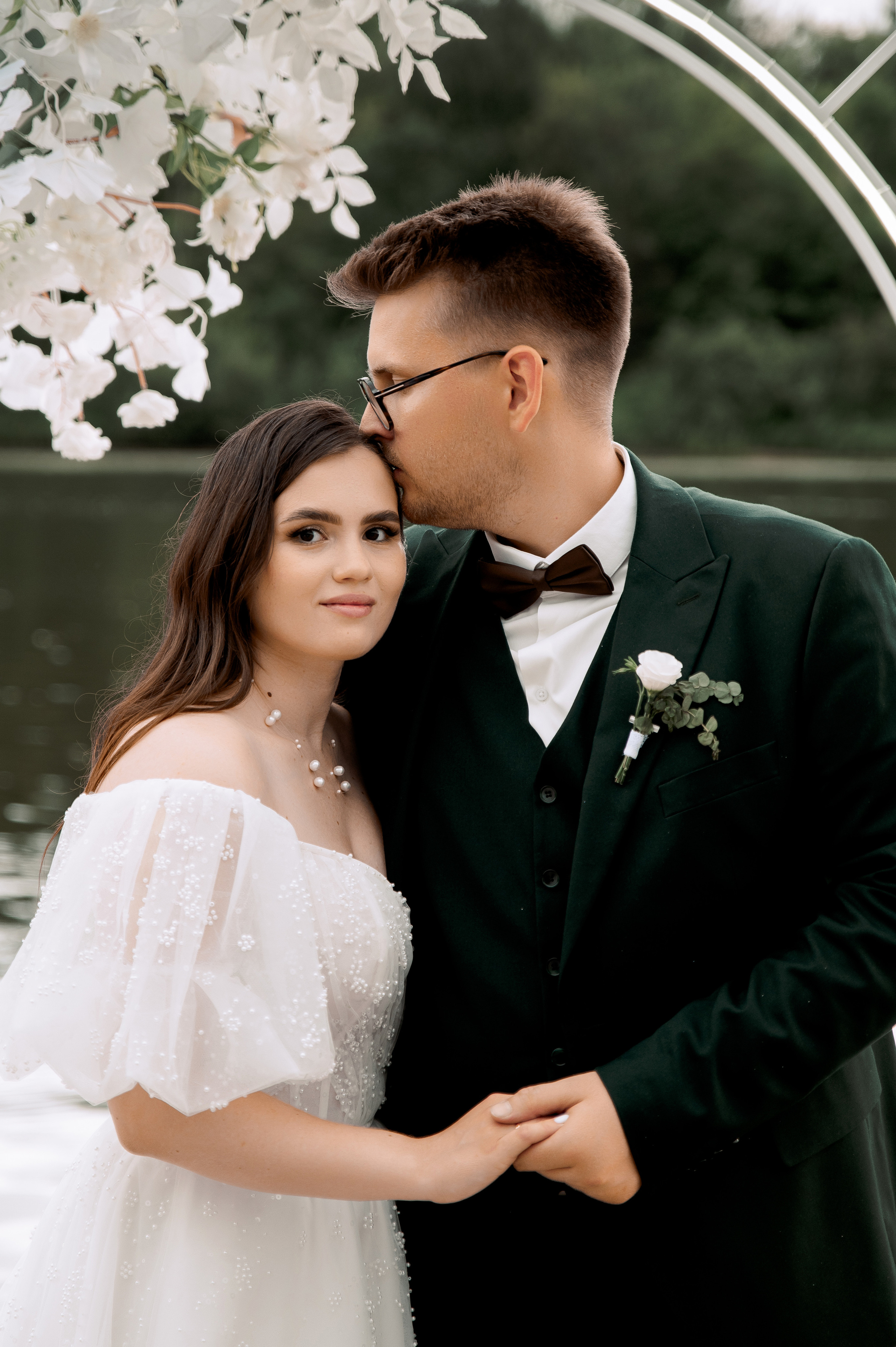 Илья и Катя. Свадебный фотограф Евгения Наумовец