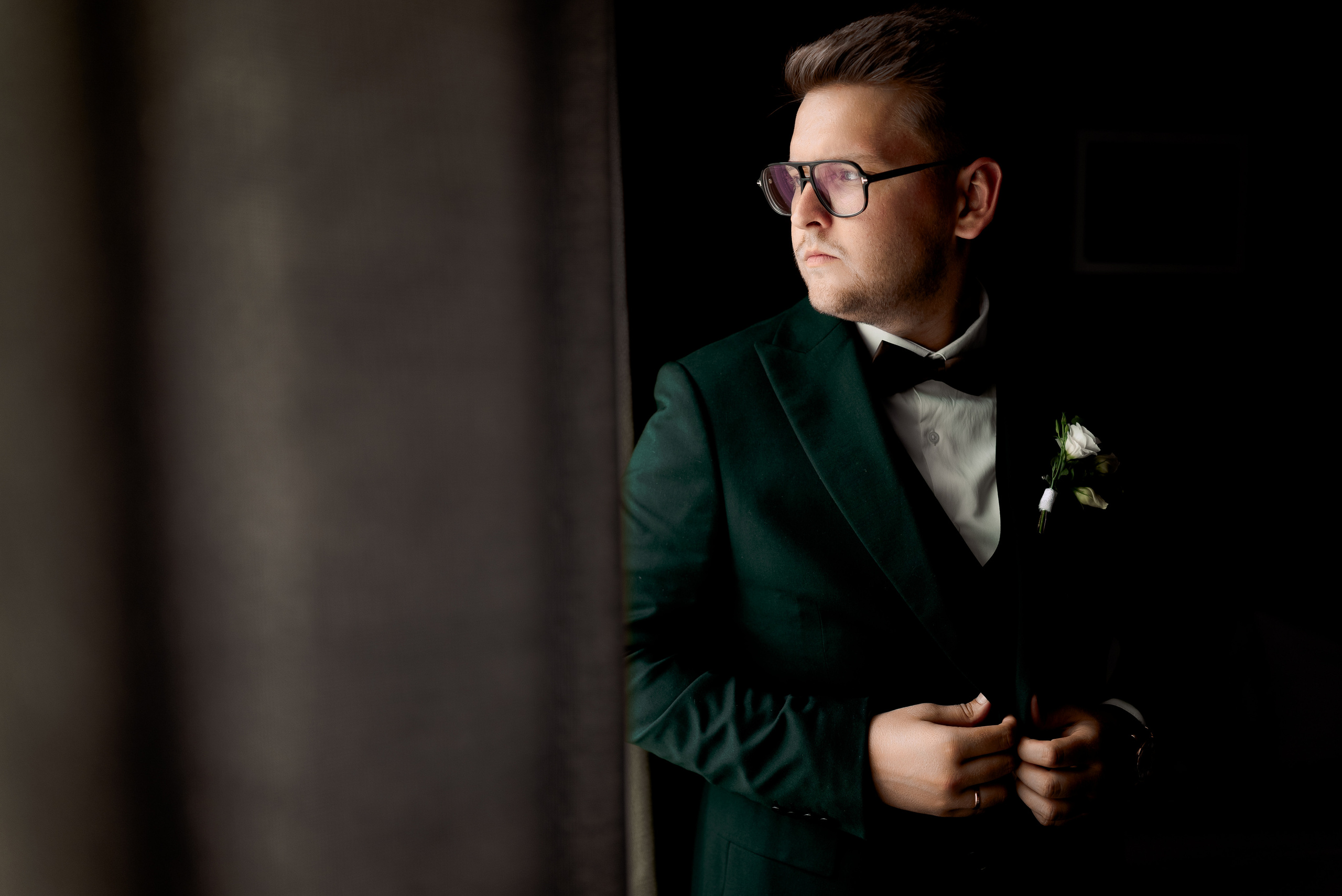 Илья и Катя. Свадебный фотограф Евгения Наумовец